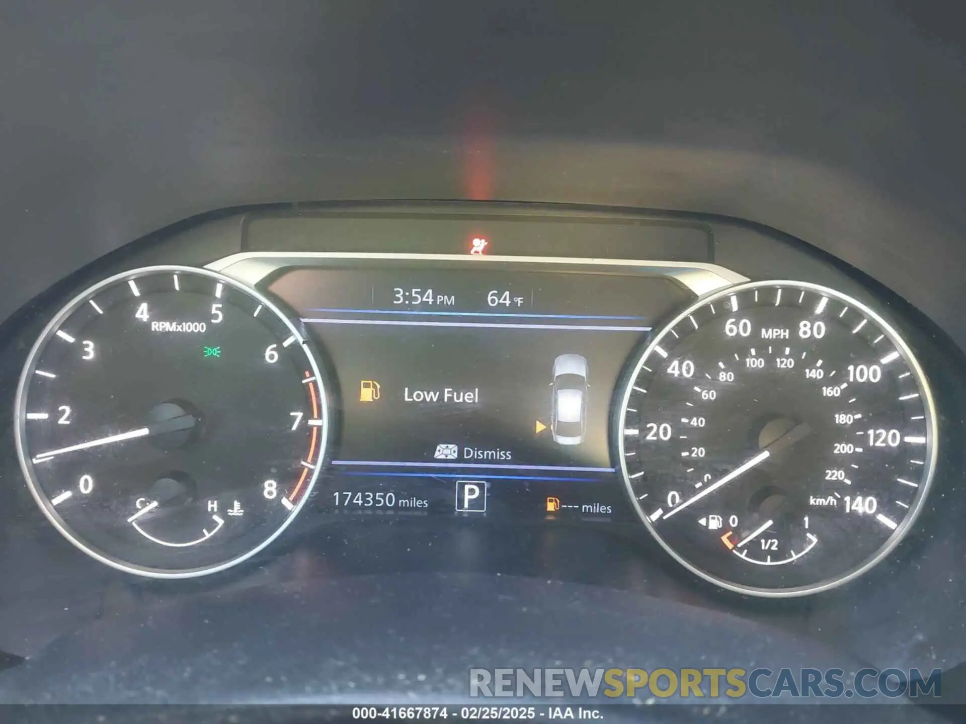 7 Фотография поврежденного автомобиля 1N4BL4DV1KC128901 NISSAN ALTIMA 2019