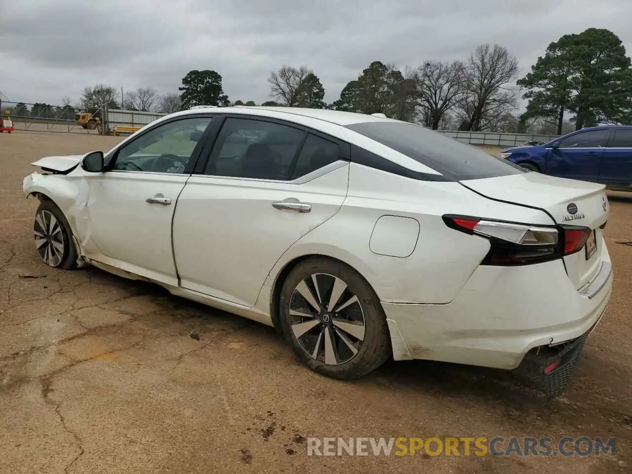 2 Photograph of a damaged car 1N4BL4DV1KC217786 NISSAN ALTIMA 2019