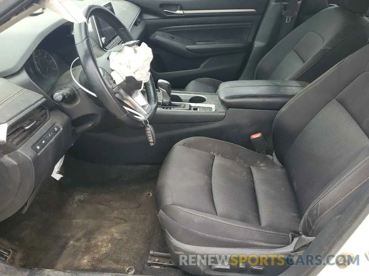 7 Photograph of a damaged car 1N4BL4DV1KC217786 NISSAN ALTIMA 2019