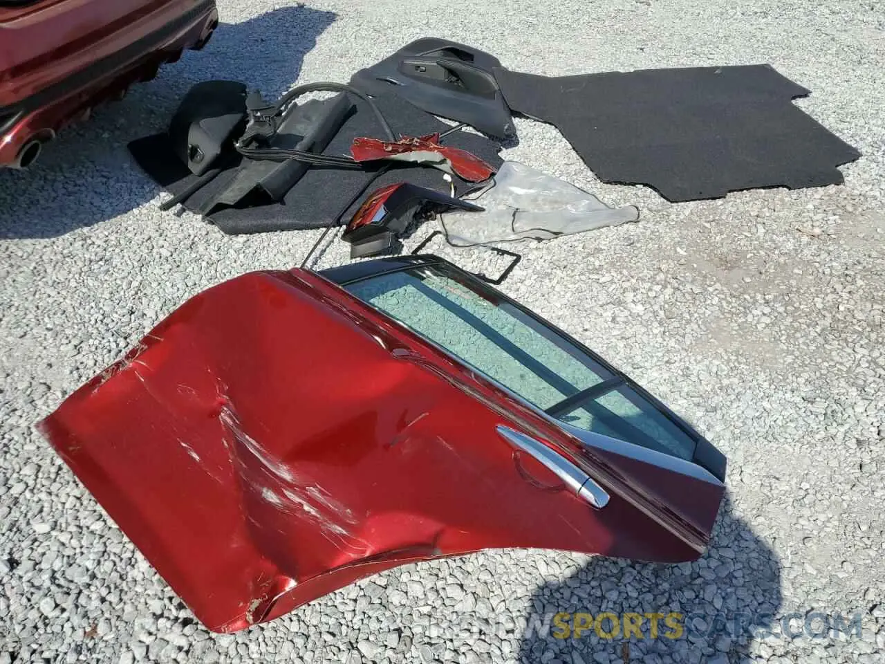 12 Photograph of a damaged car 1N4BL4DV1KN303863 NISSAN ALTIMA 2019