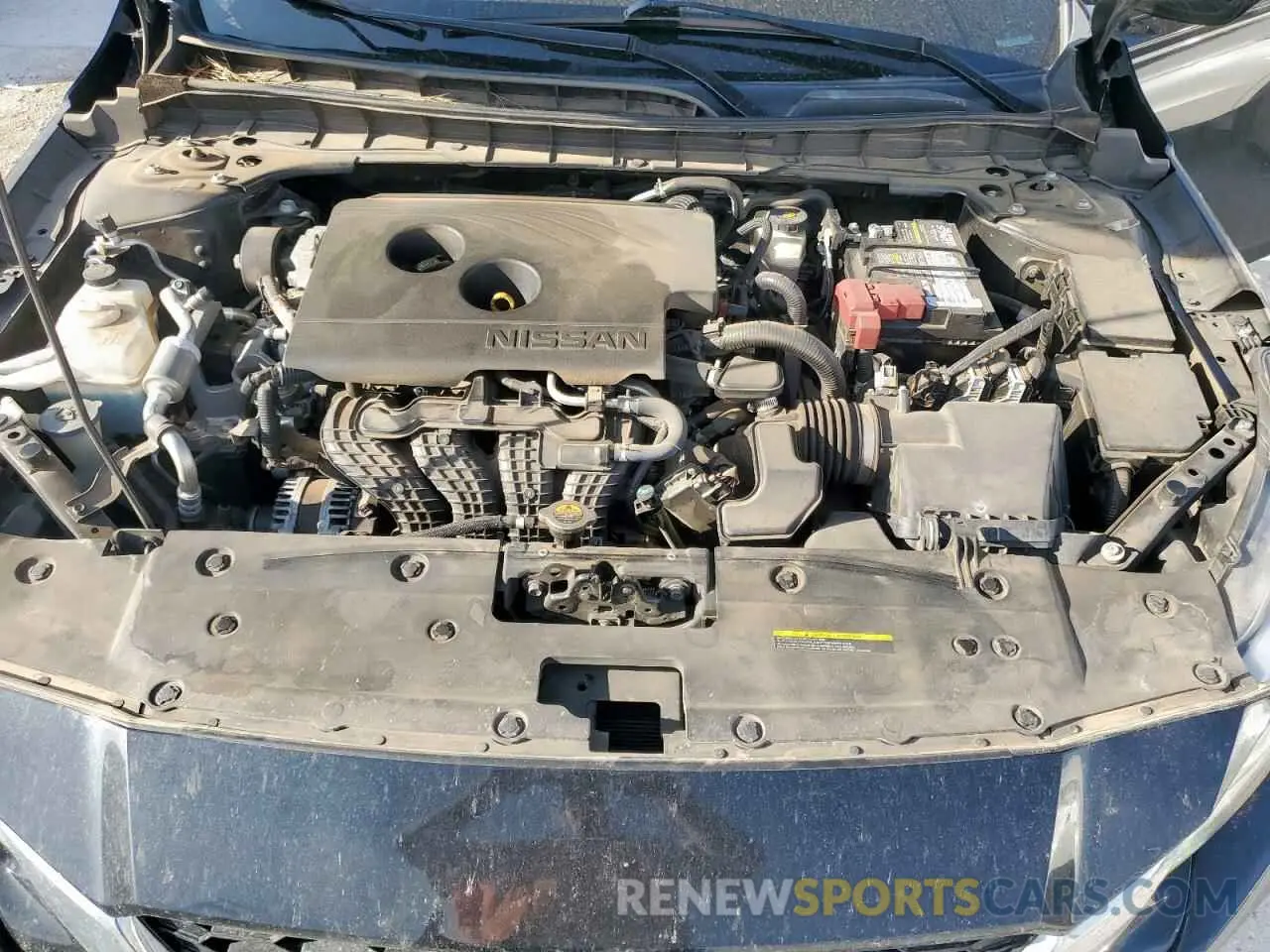 11 Photograph of a damaged car 1N4BL4DV1KN308402 NISSAN ALTIMA 2019