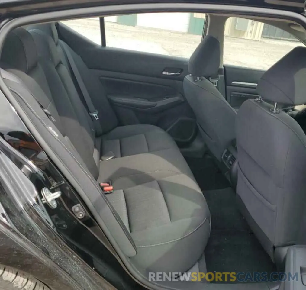 10 Photograph of a damaged car 1N4BL4DV2KC123870 NISSAN ALTIMA 2019