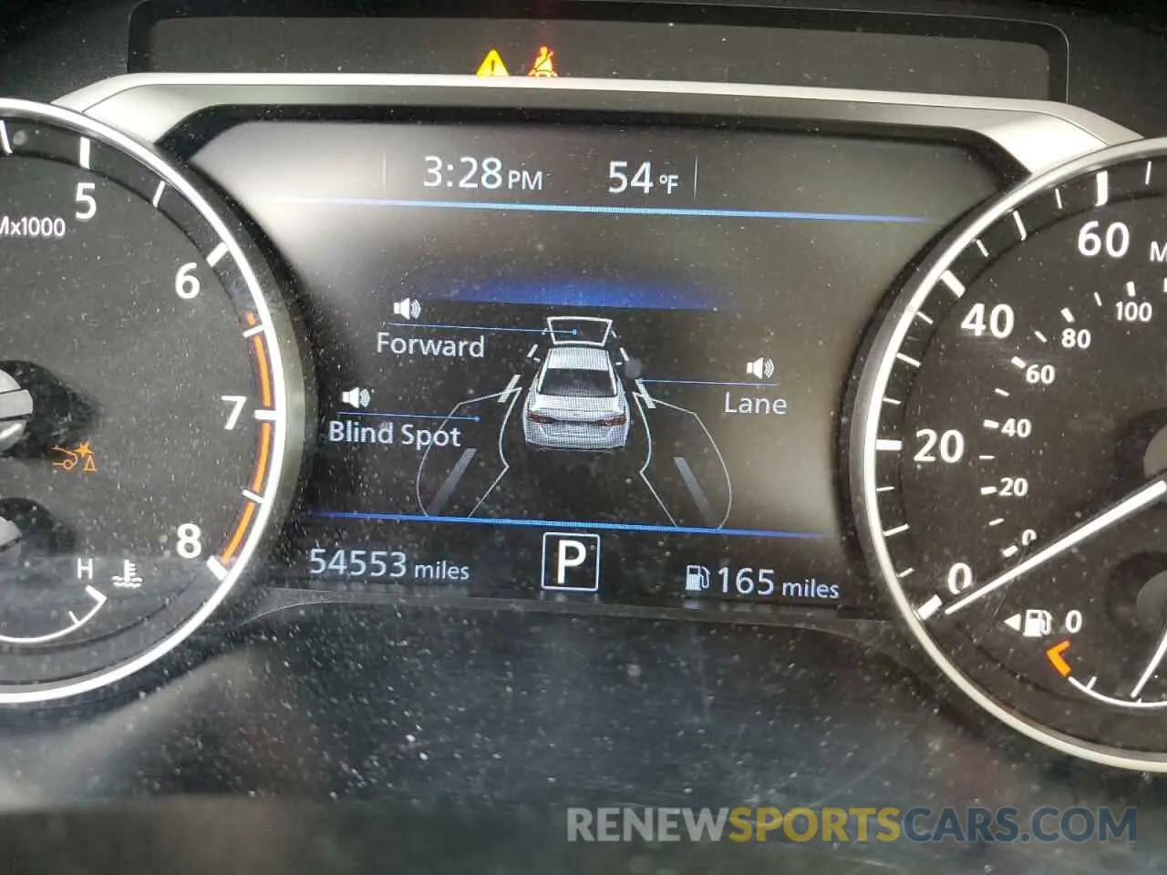 9 Photograph of a damaged car 1N4BL4DV2KC123870 NISSAN ALTIMA 2019