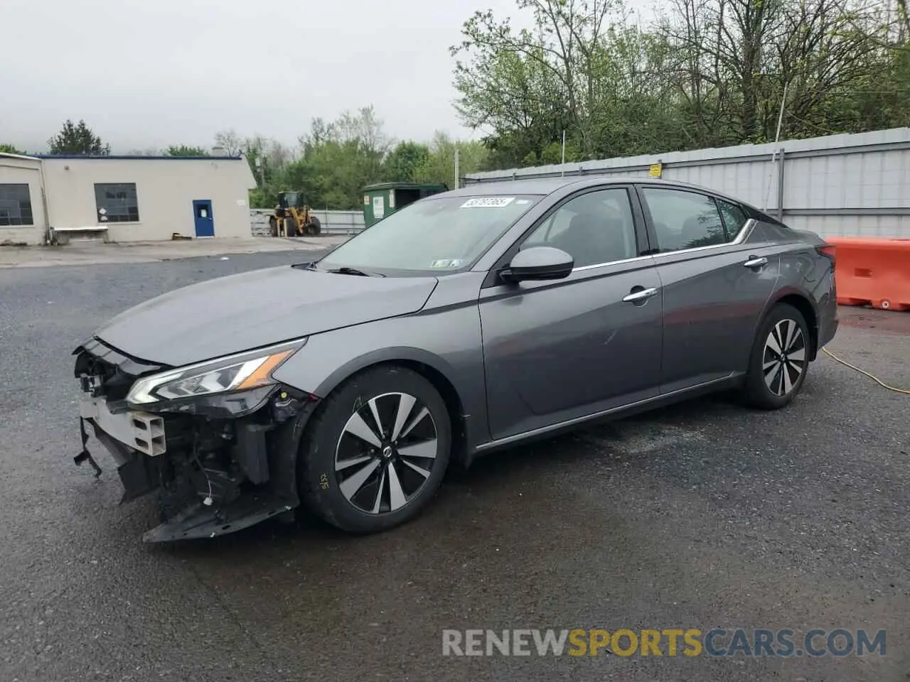 1 Фотография поврежденного автомобиля 1N4BL4DV2KC173832 NISSAN ALTIMA 2019