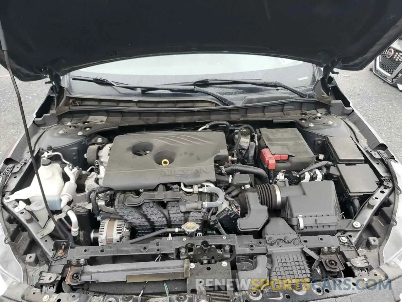 11 Фотография поврежденного автомобиля 1N4BL4DV2KC173832 NISSAN ALTIMA 2019