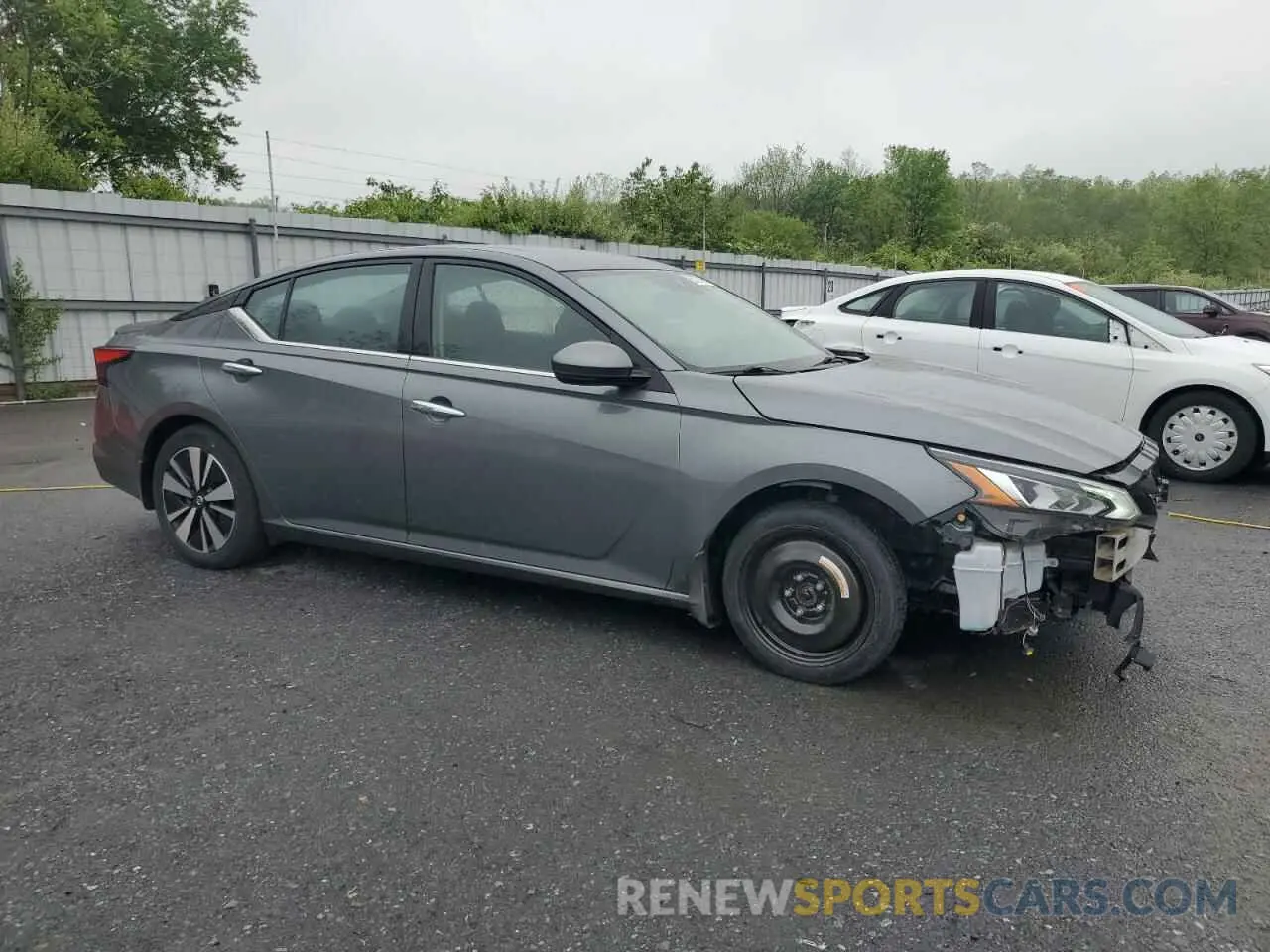 4 Фотография поврежденного автомобиля 1N4BL4DV2KC173832 NISSAN ALTIMA 2019