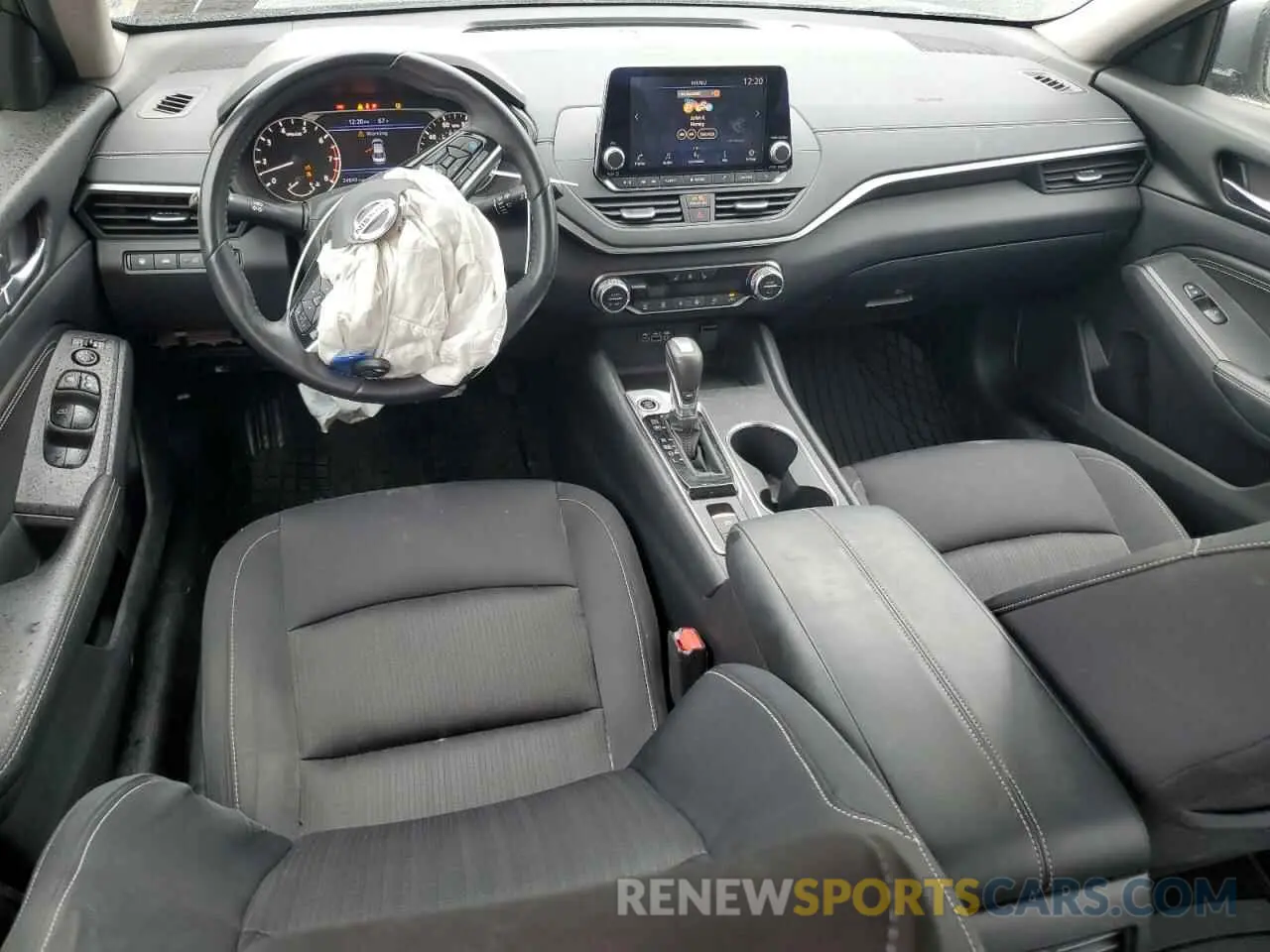 8 Фотография поврежденного автомобиля 1N4BL4DV2KC173832 NISSAN ALTIMA 2019