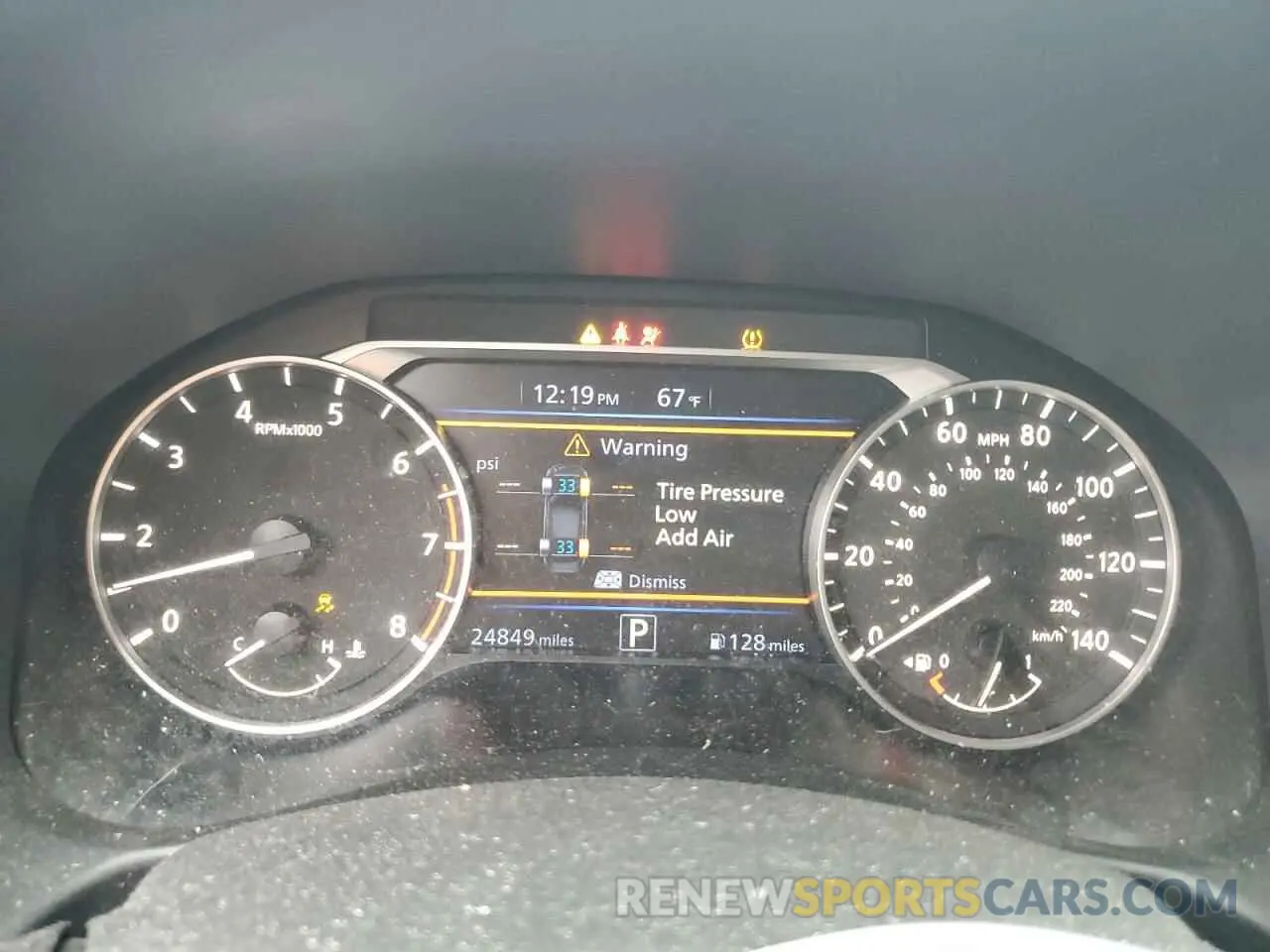 9 Фотография поврежденного автомобиля 1N4BL4DV2KC173832 NISSAN ALTIMA 2019