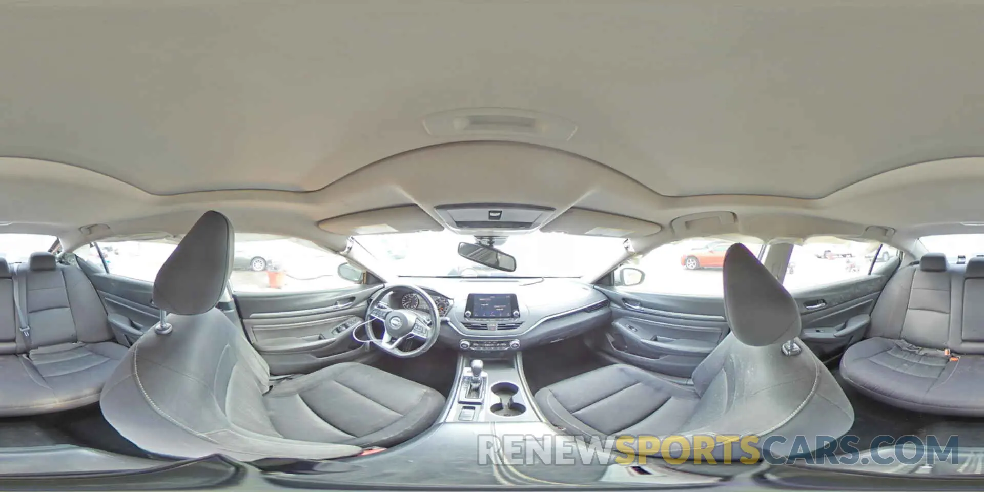 15 Photograph of a damaged car 1N4BL4DV2KC184944 NISSAN ALTIMA 2019