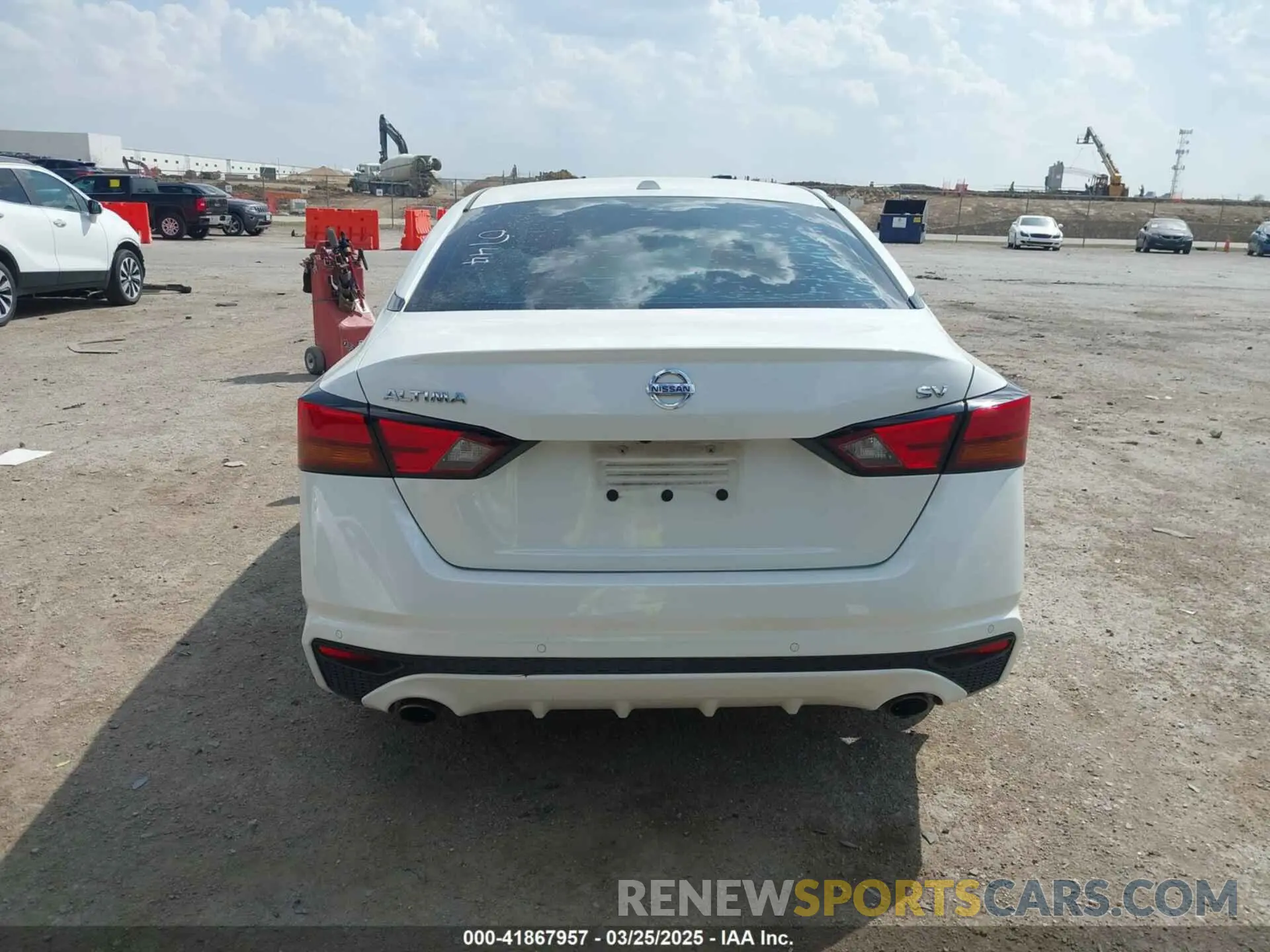 15 Фотография поврежденного автомобиля 1N4BL4DV2KN307694 NISSAN ALTIMA 2019