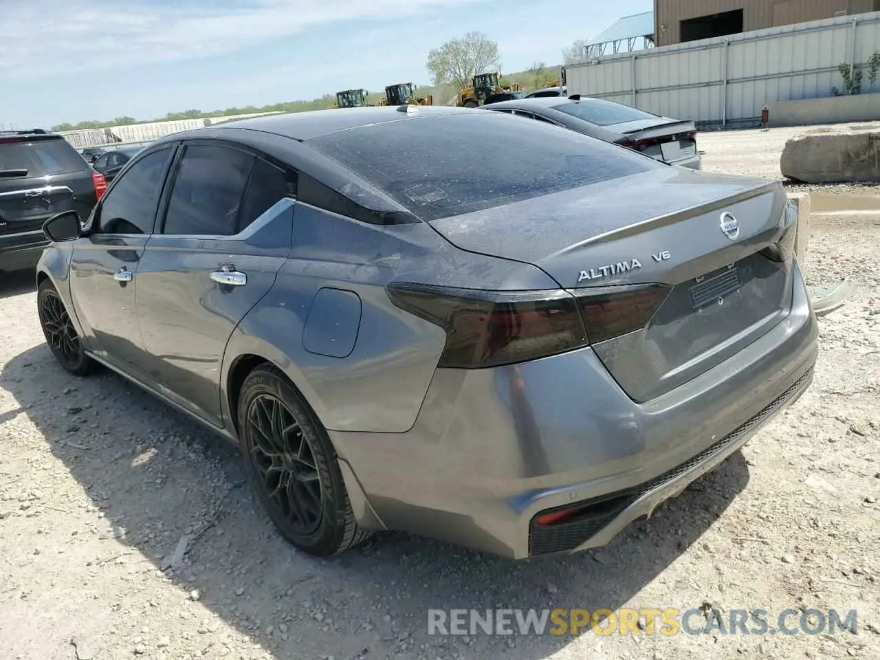 2 Фотография поврежденного автомобиля 1N4BL4DV3KC111209 NISSAN ALTIMA 2019