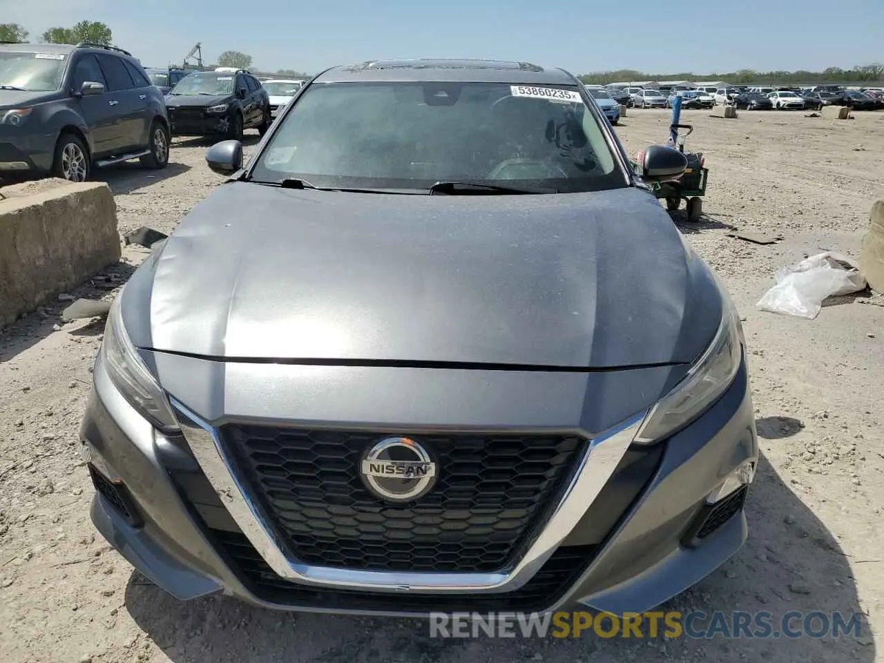 5 Фотография поврежденного автомобиля 1N4BL4DV3KC111209 NISSAN ALTIMA 2019