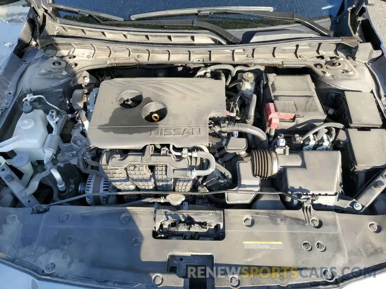 11 Фотография поврежденного автомобиля 1N4BL4DV3KC132383 NISSAN ALTIMA 2019