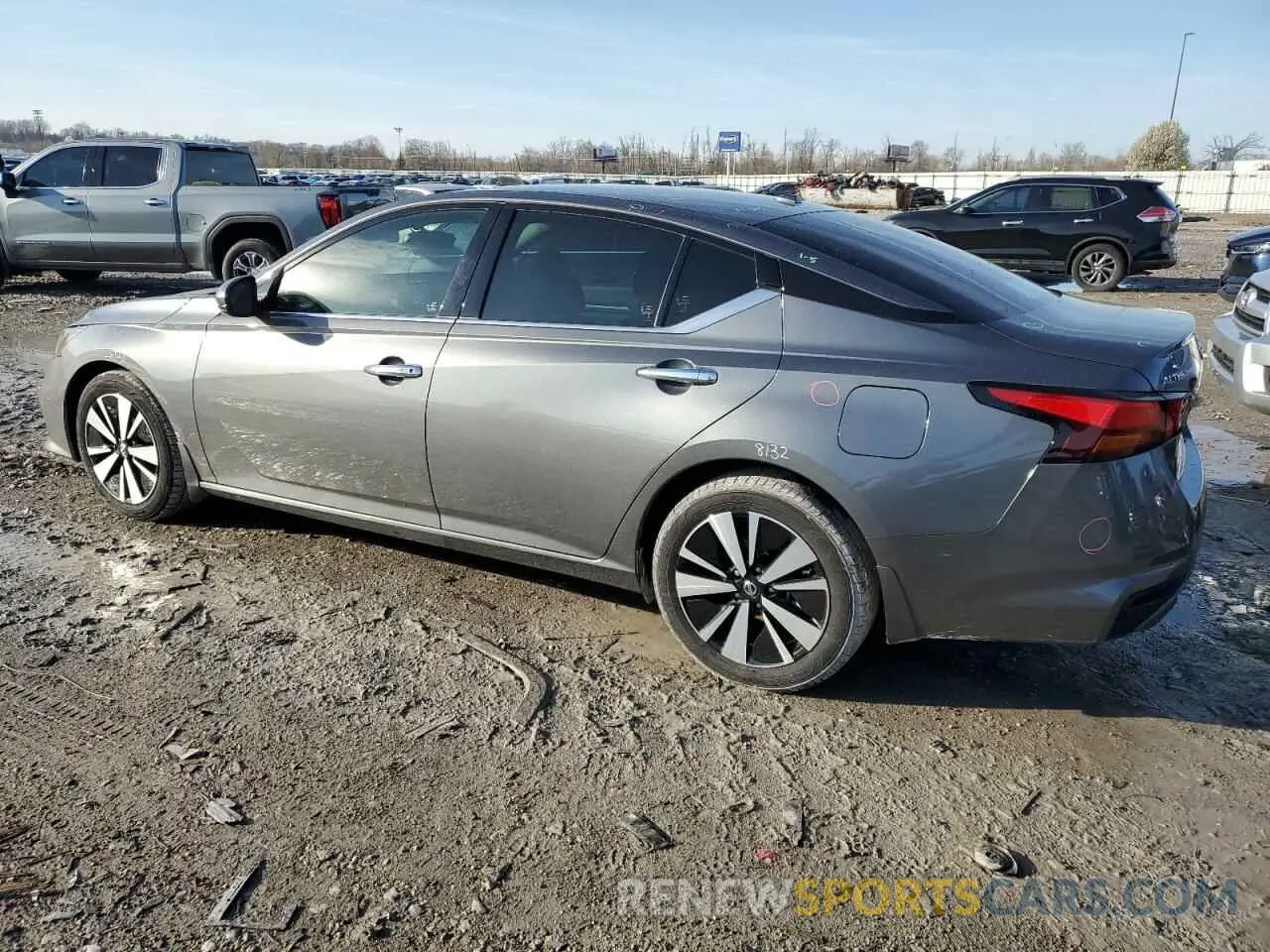 2 Фотография поврежденного автомобиля 1N4BL4DV3KC132383 NISSAN ALTIMA 2019