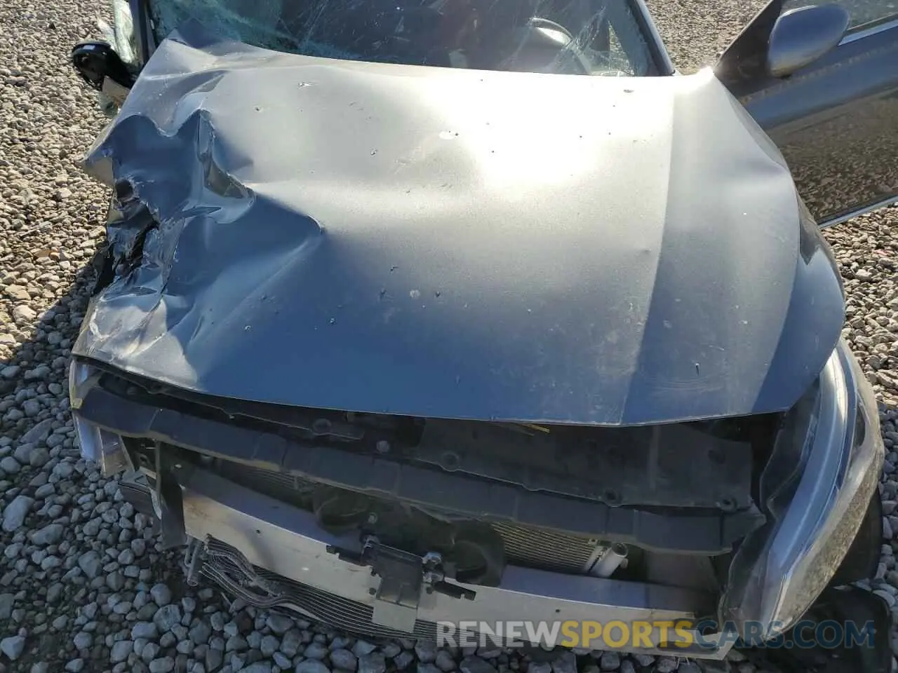 12 Photograph of a damaged car 1N4BL4DV3KC157543 NISSAN ALTIMA 2019