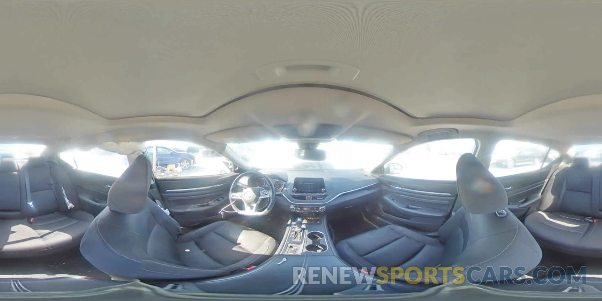 13 Photograph of a damaged car 1N4BL4DV3KC208328 NISSAN ALTIMA 2019