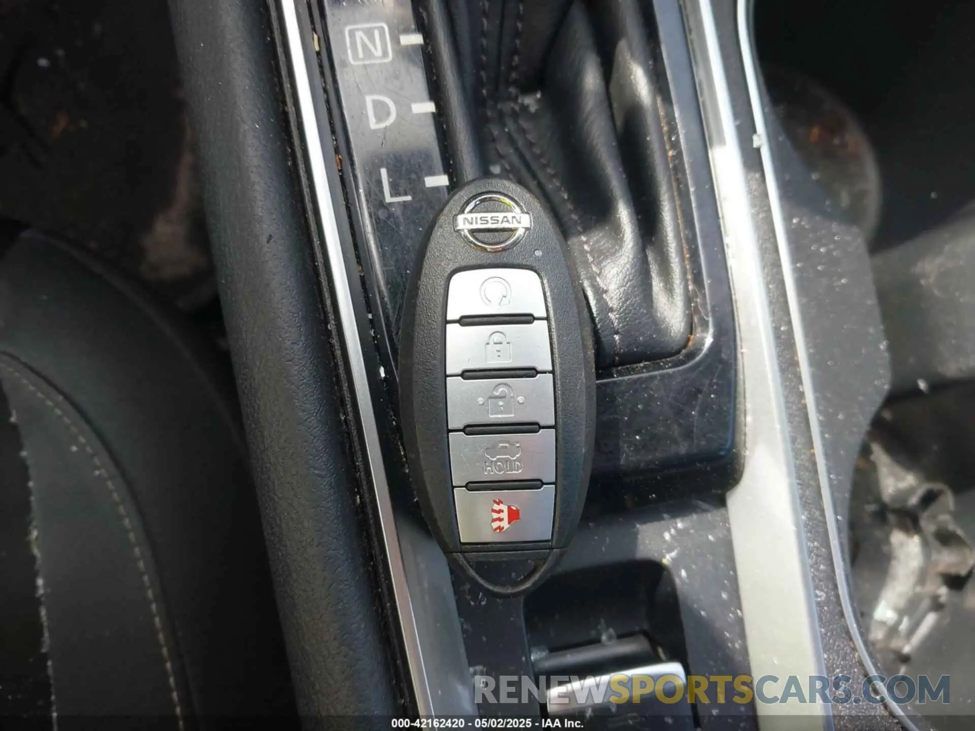 11 Photograph of a damaged car 1N4BL4DV4KC112188 NISSAN ALTIMA 2019