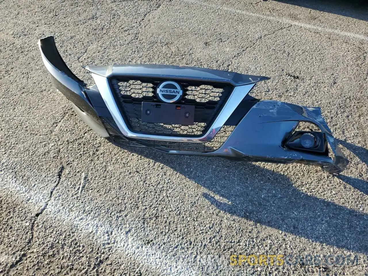 14 Photograph of a damaged car 1N4BL4DV4KC121358 NISSAN ALTIMA 2019