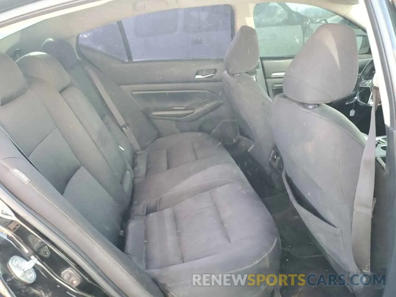10 Photograph of a damaged car 1N4BL4DV4KC149905 NISSAN ALTIMA 2019