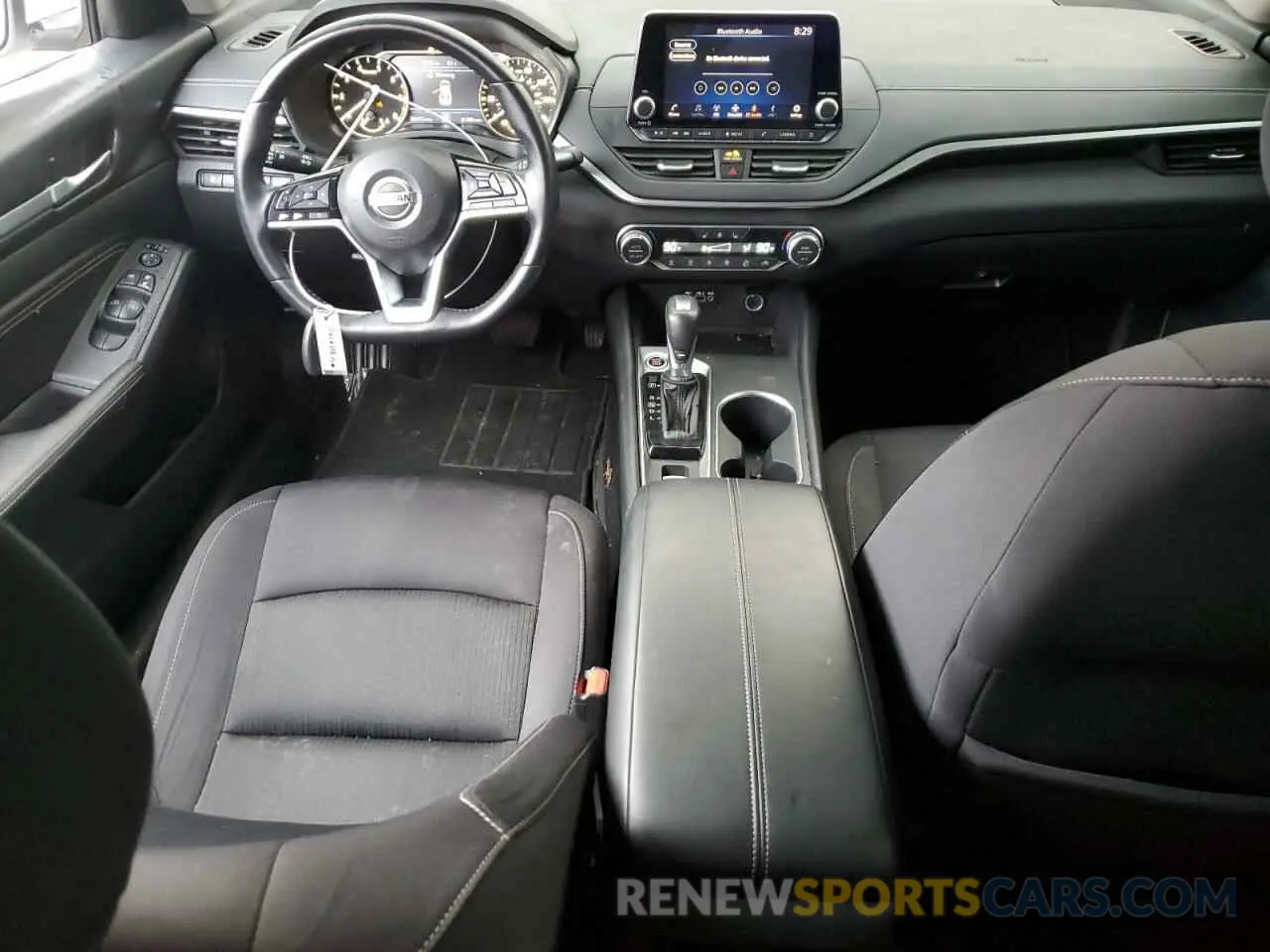 8 Photograph of a damaged car 1N4BL4DV4KC164629 NISSAN ALTIMA 2019
