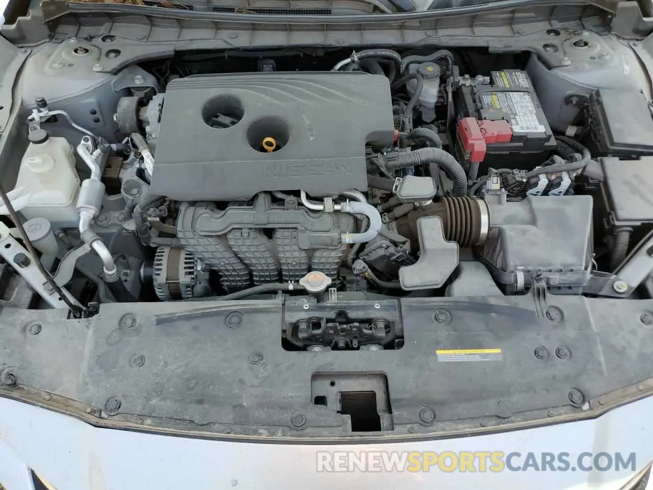 11 Photograph of a damaged car 1N4BL4DV4KN308703 NISSAN ALTIMA 2019
