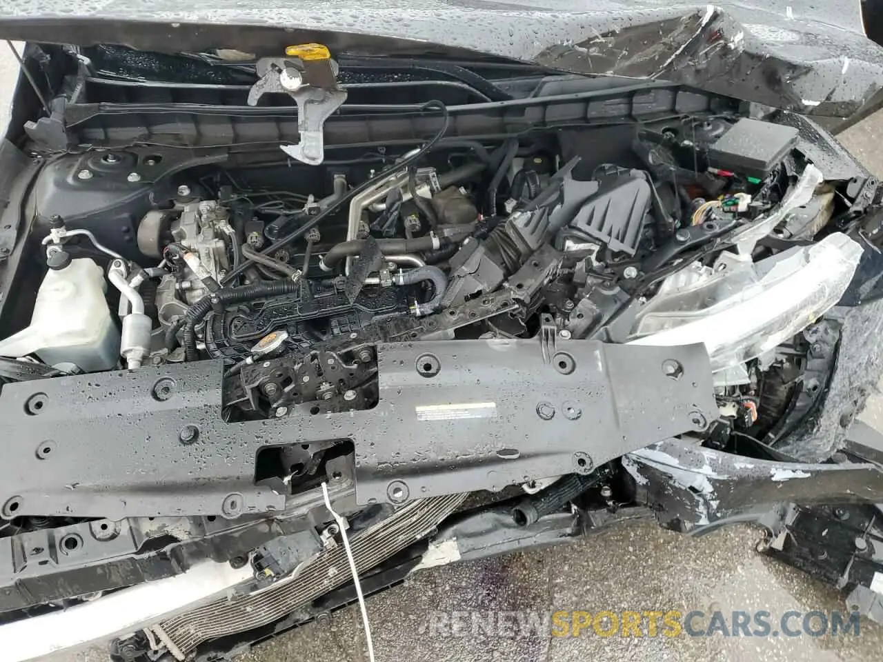 11 Photograph of a damaged car 1N4BL4DV5KC145829 NISSAN ALTIMA 2019