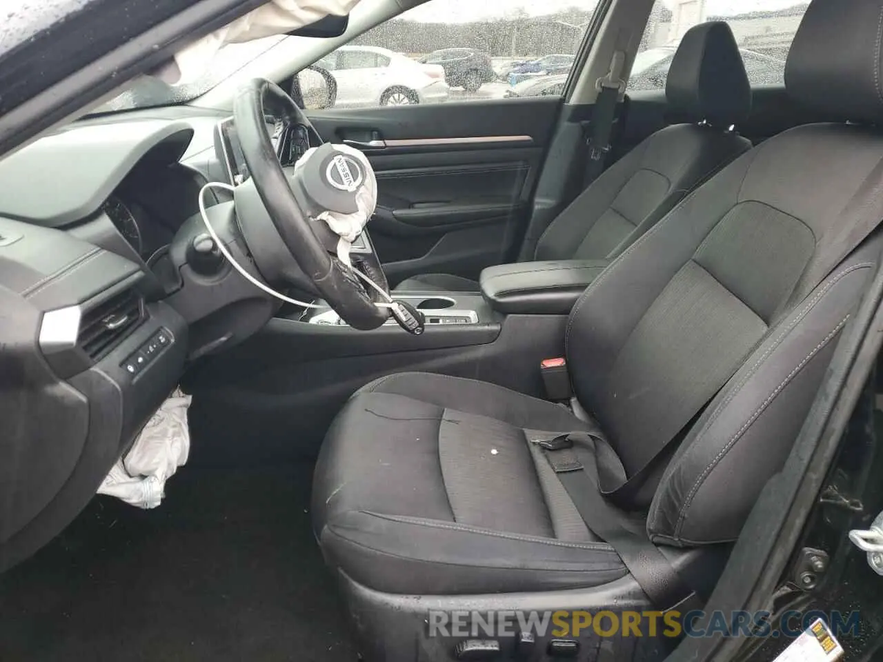 7 Photograph of a damaged car 1N4BL4DV5KC145829 NISSAN ALTIMA 2019