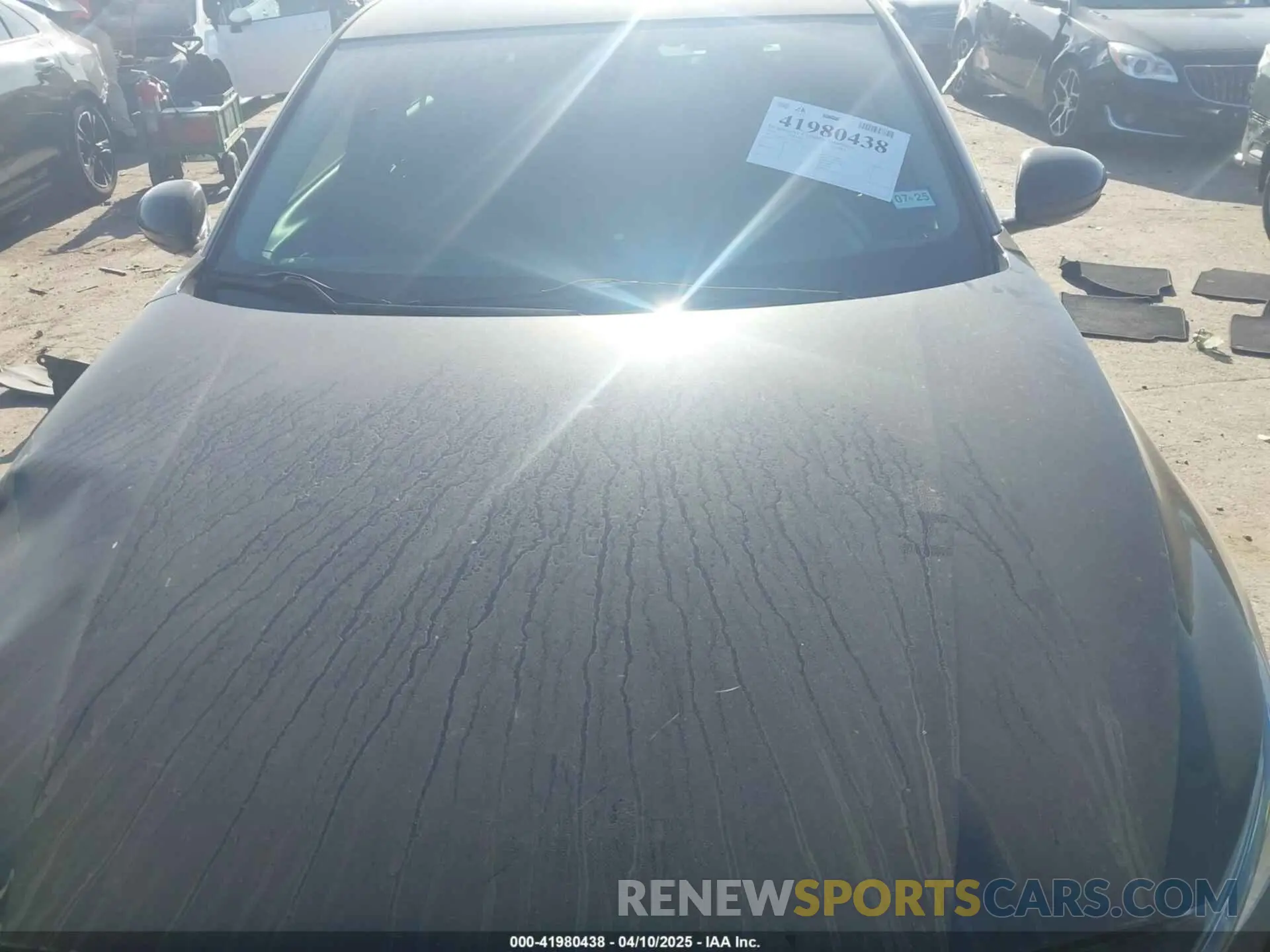 13 Photograph of a damaged car 1N4BL4DV5KC148231 NISSAN ALTIMA 2019