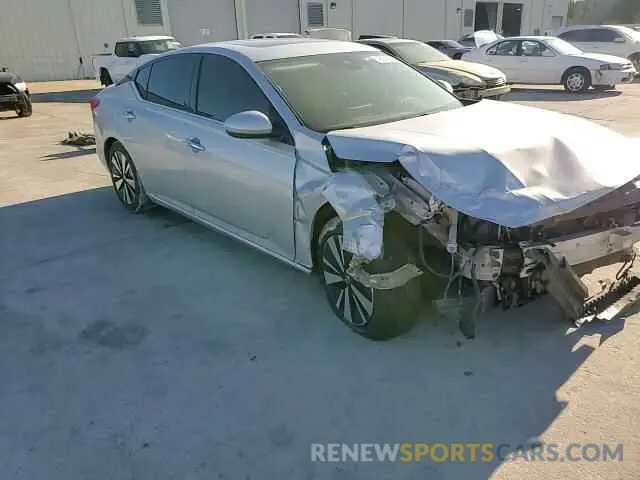 11 Photograph of a damaged car 1N4BL4DV5KC151436 NISSAN ALTIMA 2019