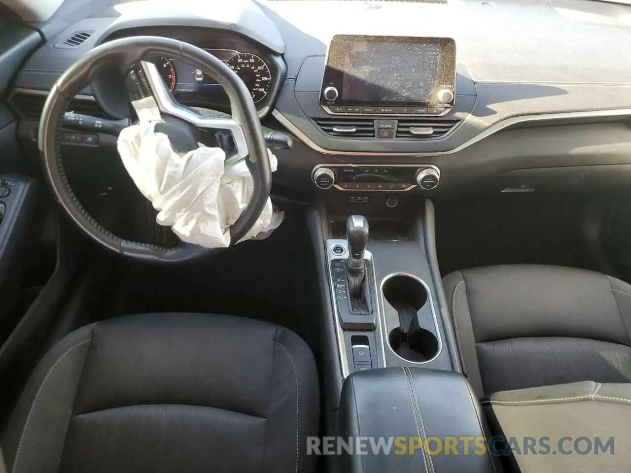 8 Photograph of a damaged car 1N4BL4DV5KC151436 NISSAN ALTIMA 2019