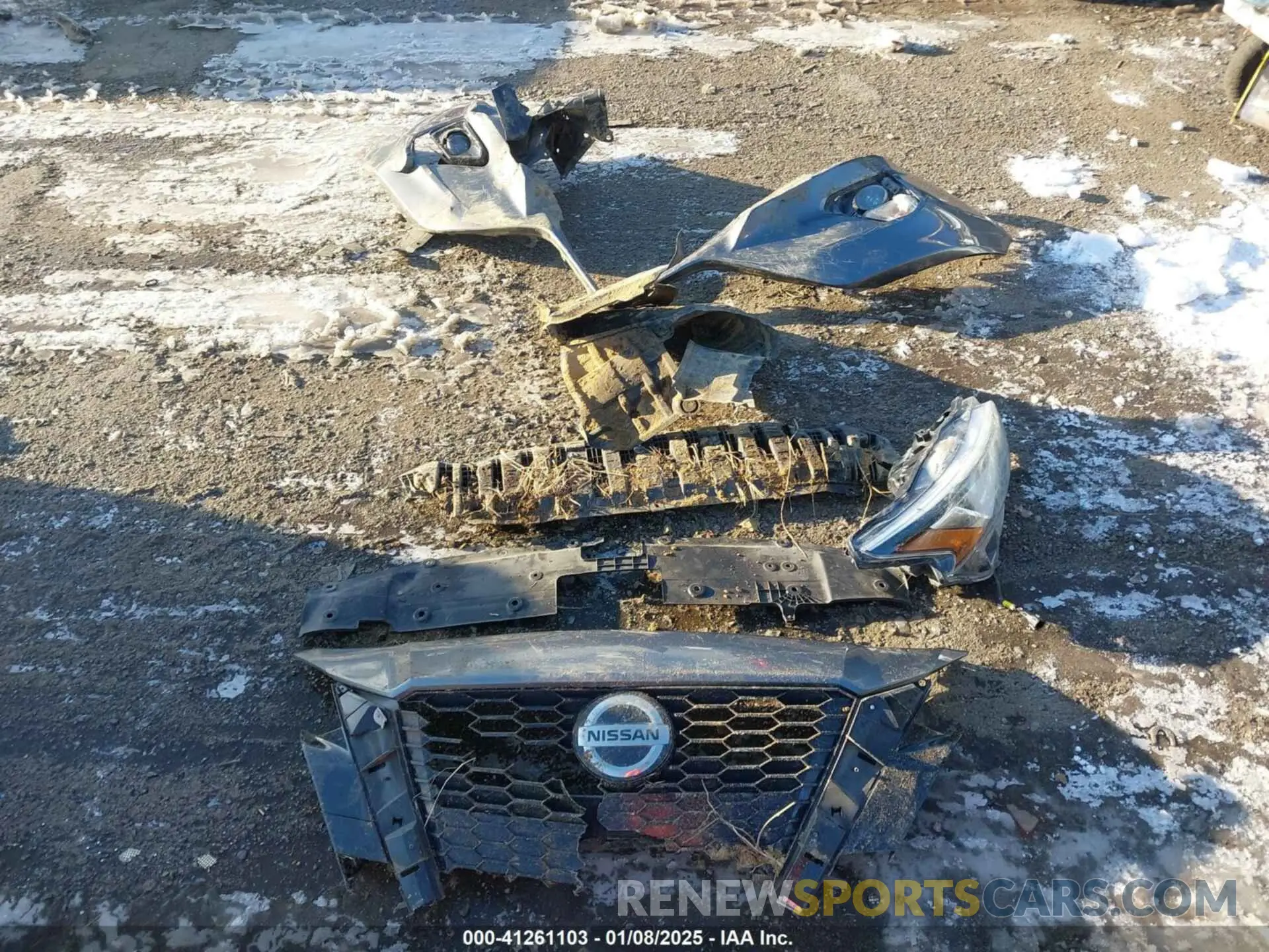 12 Фотография поврежденного автомобиля 1N4BL4DV5KC183237 NISSAN ALTIMA 2019