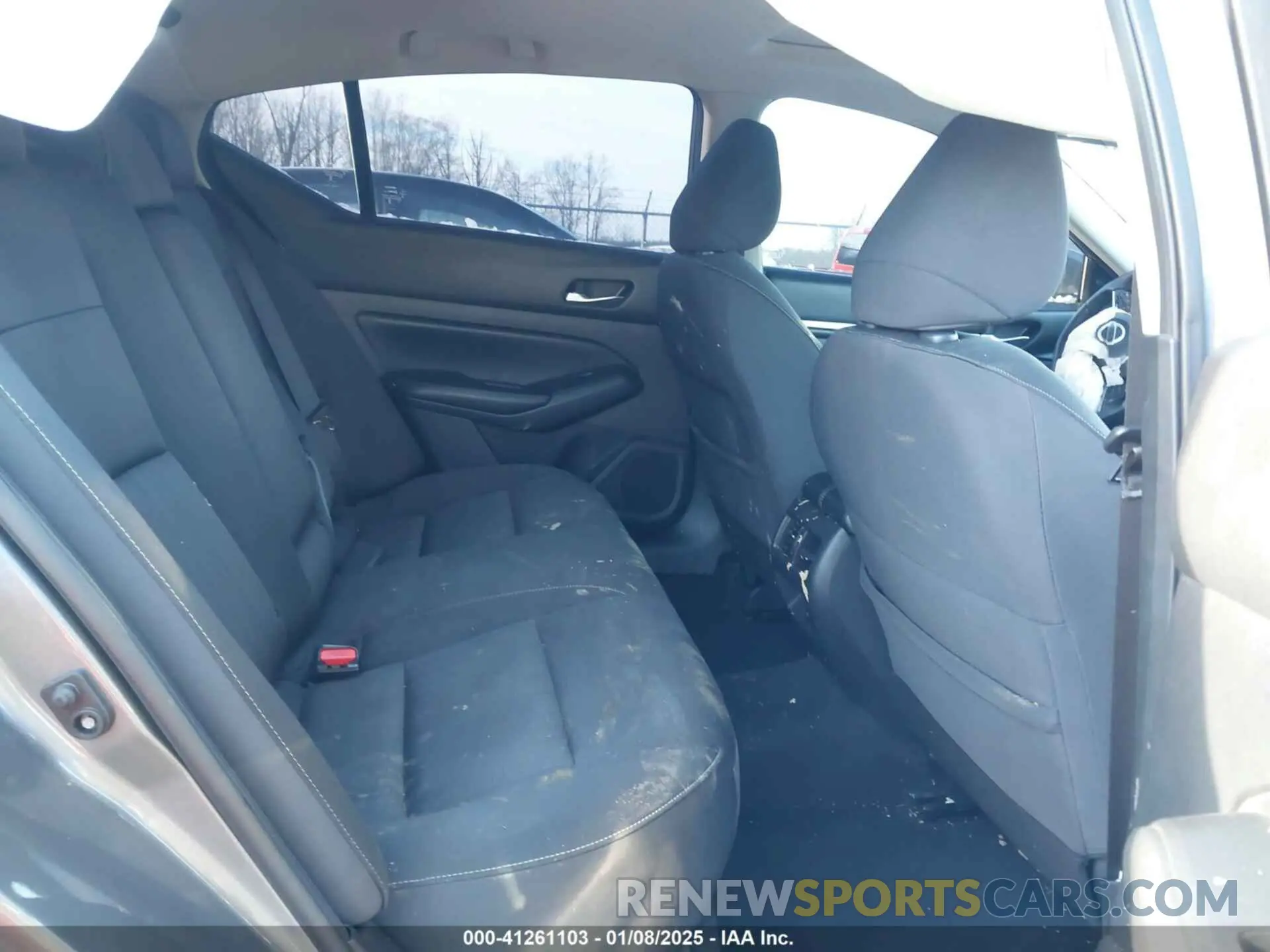 8 Фотография поврежденного автомобиля 1N4BL4DV5KC183237 NISSAN ALTIMA 2019