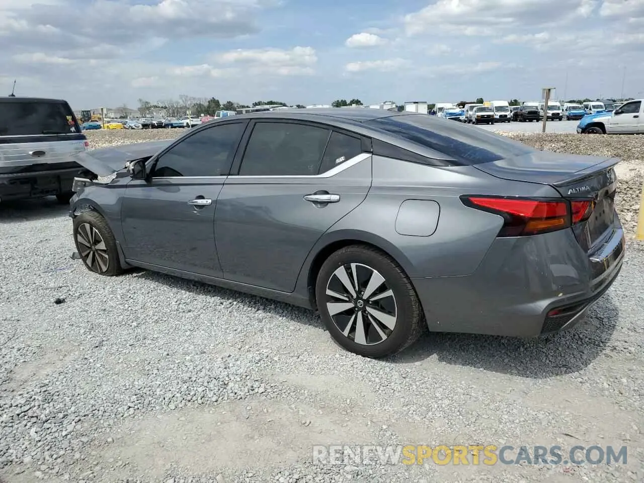 2 Фотография поврежденного автомобиля 1N4BL4DV6KC104285 NISSAN ALTIMA 2019