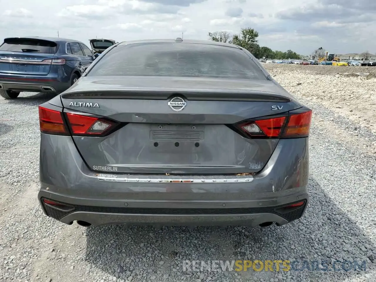 6 Фотография поврежденного автомобиля 1N4BL4DV6KC104285 NISSAN ALTIMA 2019