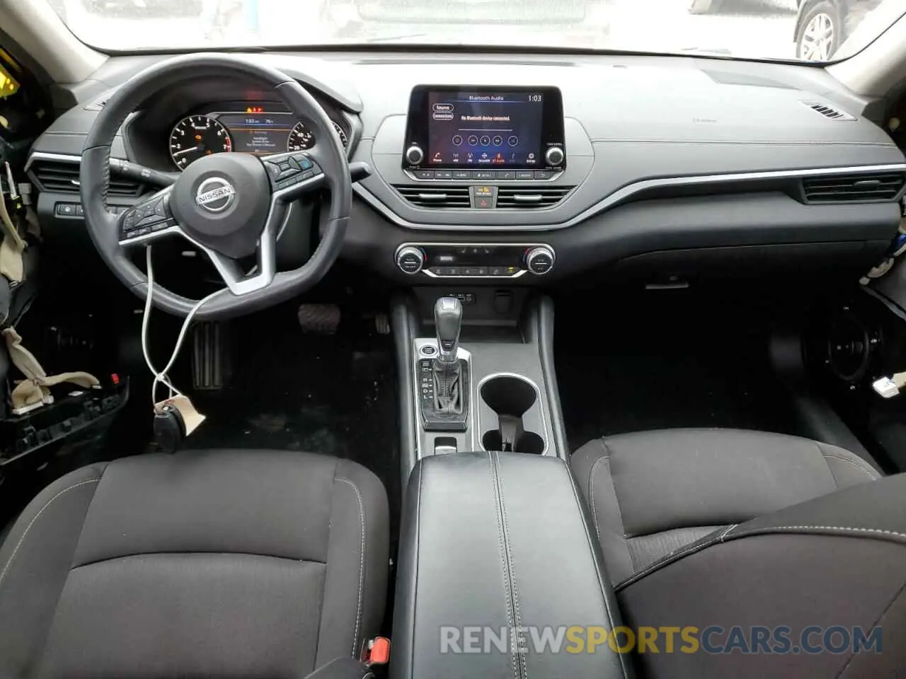 8 Photograph of a damaged car 1N4BL4DV6KC139151 NISSAN ALTIMA 2019