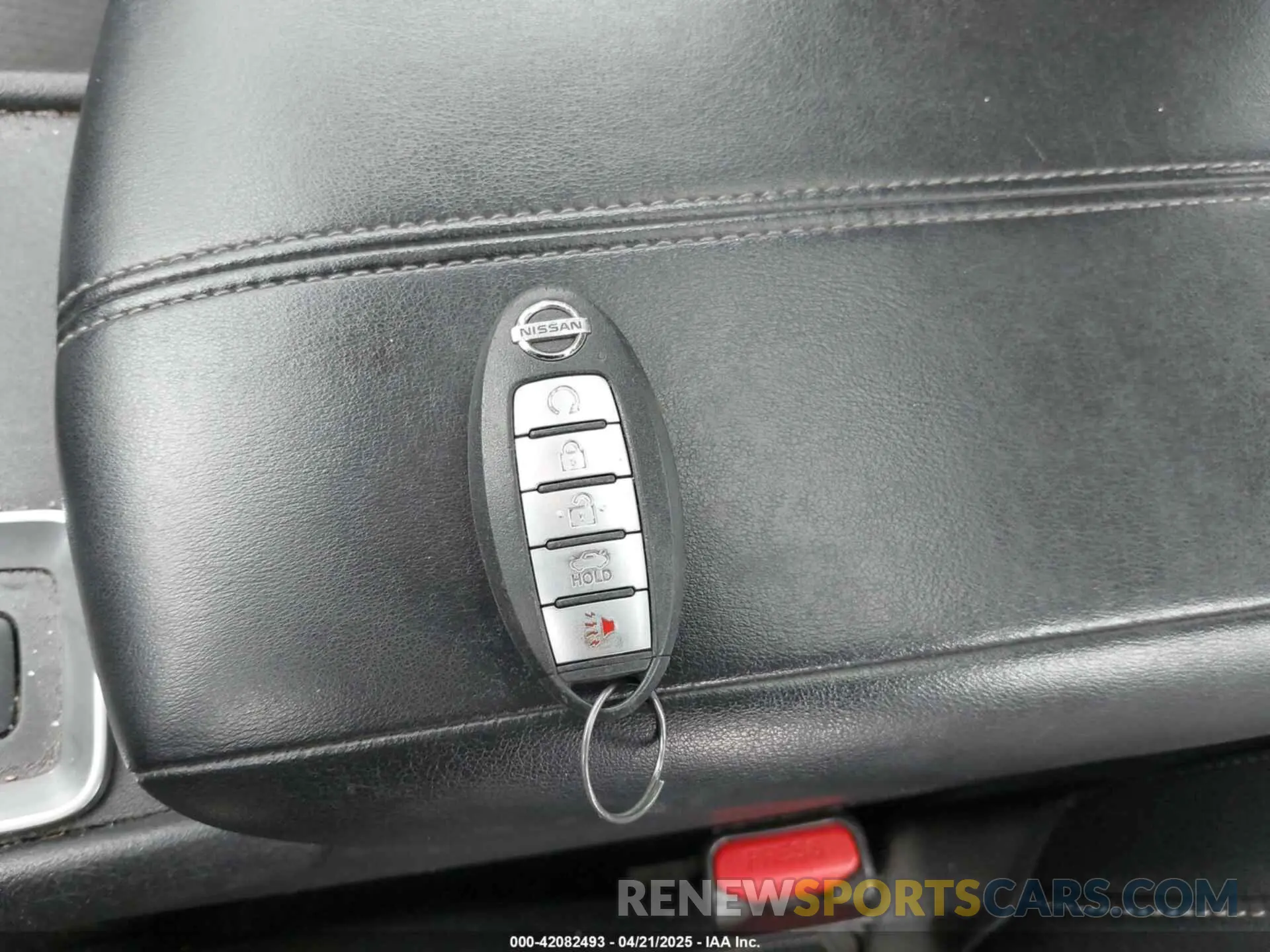 11 Фотография поврежденного автомобиля 1N4BL4DV6KC143538 NISSAN ALTIMA 2019