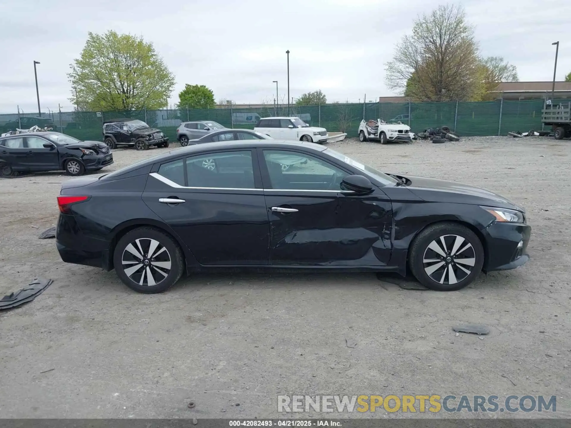 13 Фотография поврежденного автомобиля 1N4BL4DV6KC143538 NISSAN ALTIMA 2019