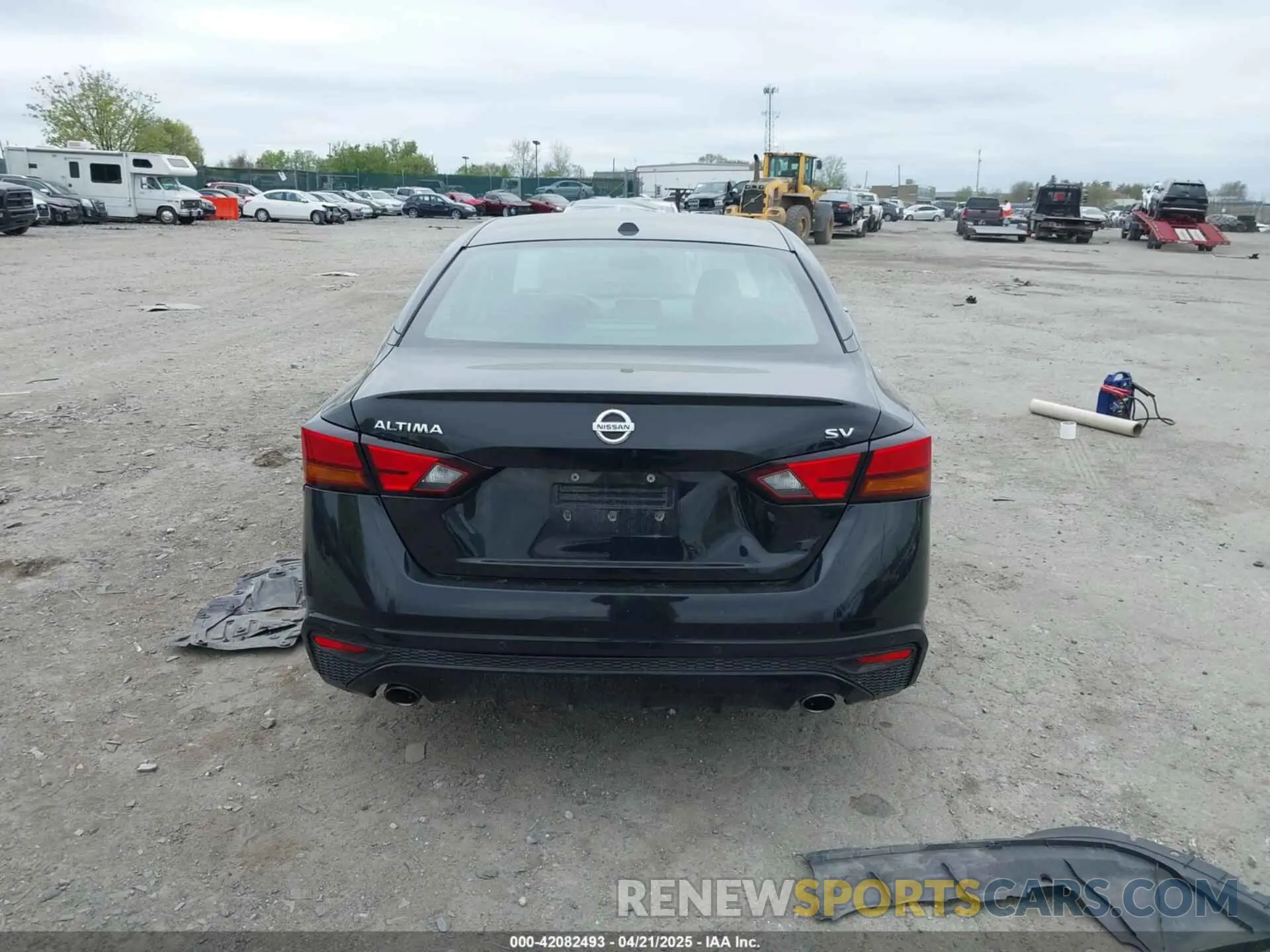 16 Фотография поврежденного автомобиля 1N4BL4DV6KC143538 NISSAN ALTIMA 2019