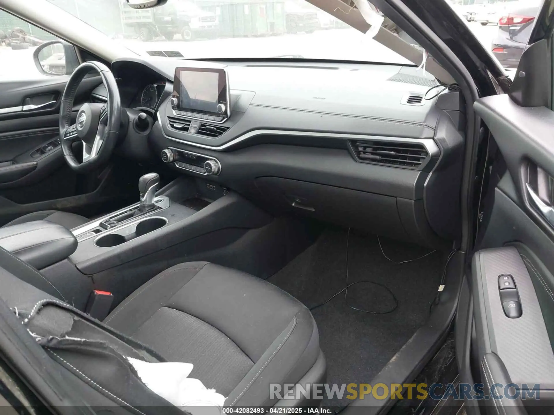 5 Фотография поврежденного автомобиля 1N4BL4DV6KC143538 NISSAN ALTIMA 2019