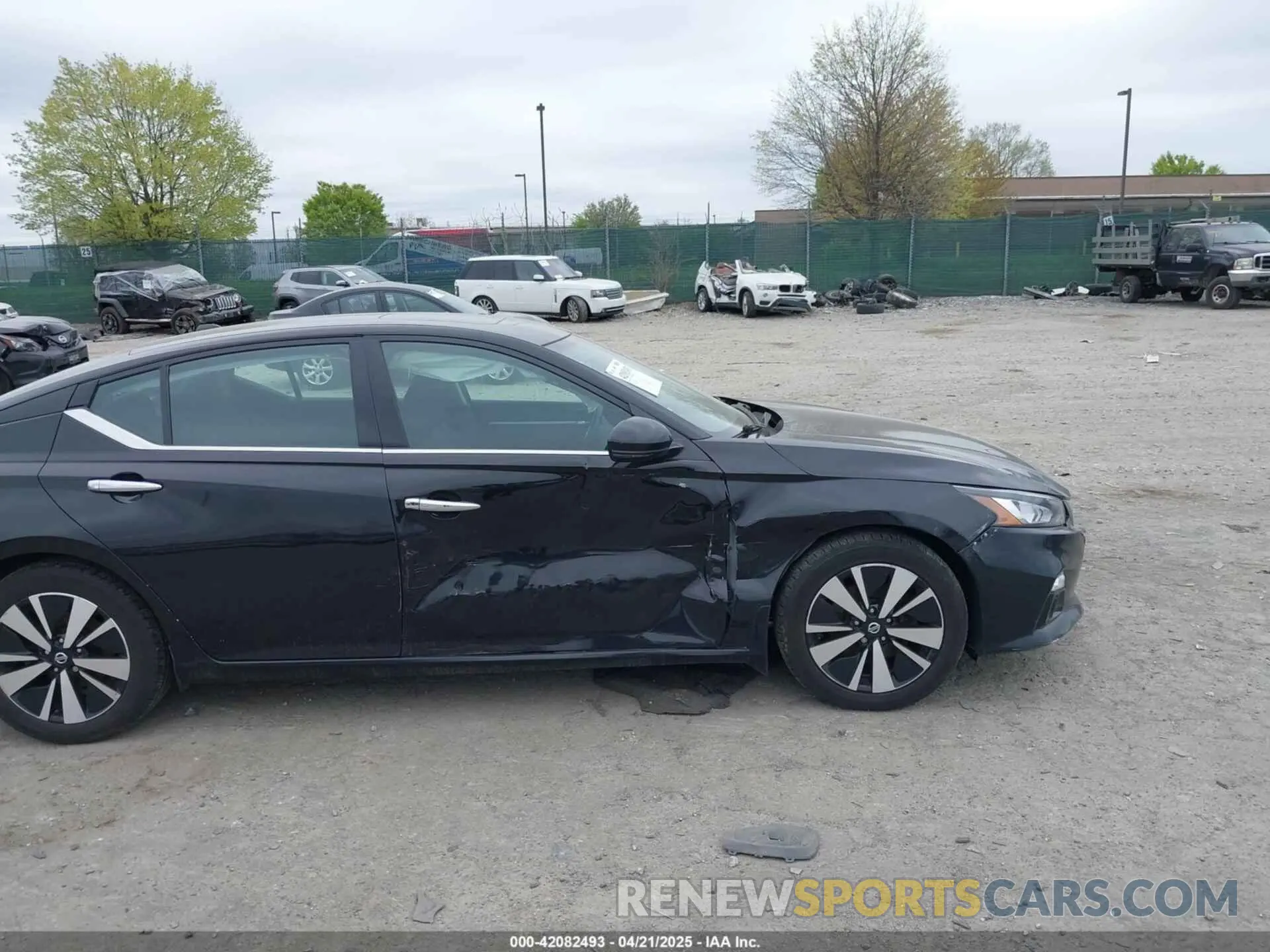 6 Фотография поврежденного автомобиля 1N4BL4DV6KC143538 NISSAN ALTIMA 2019