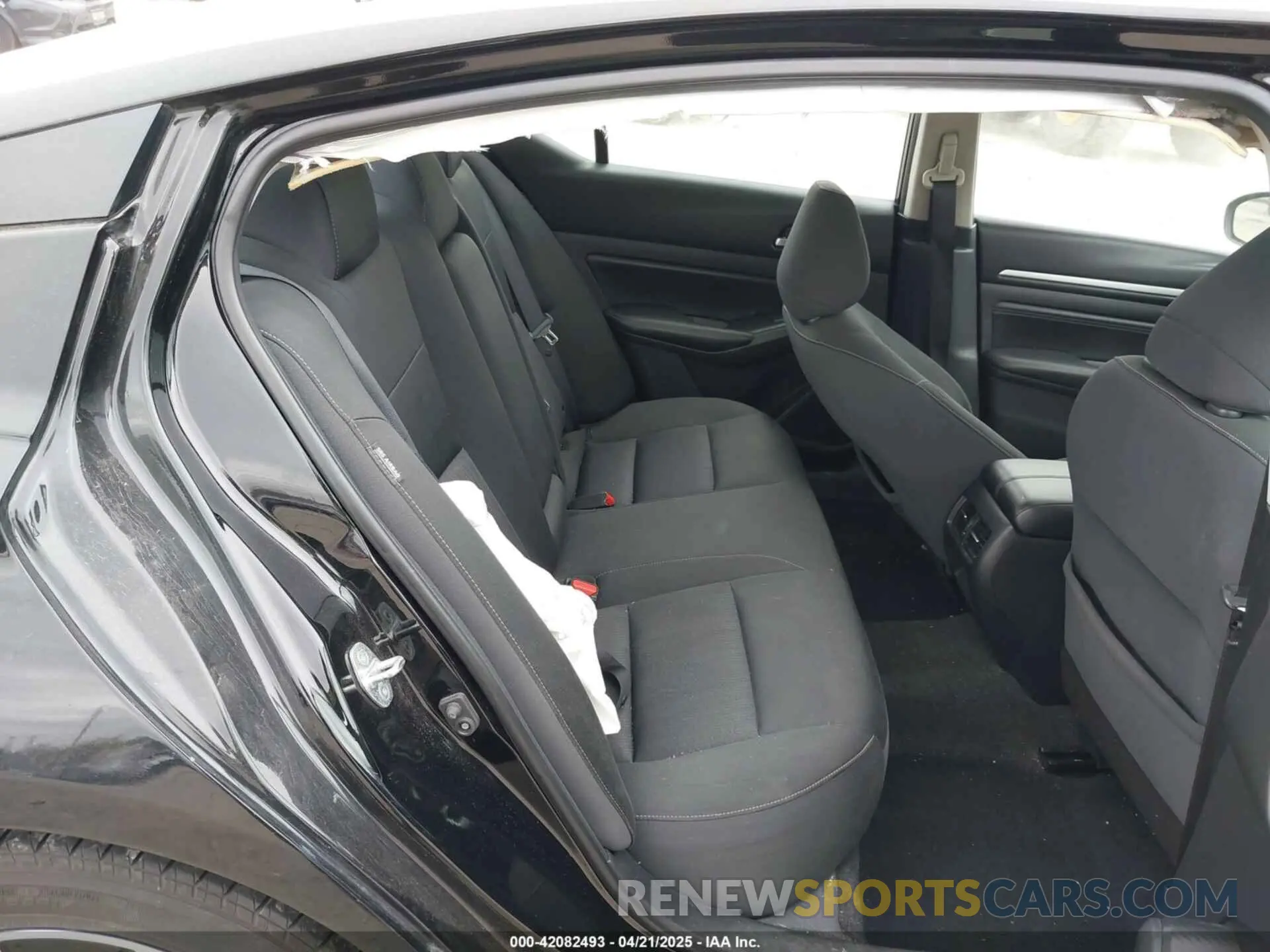 8 Фотография поврежденного автомобиля 1N4BL4DV6KC143538 NISSAN ALTIMA 2019