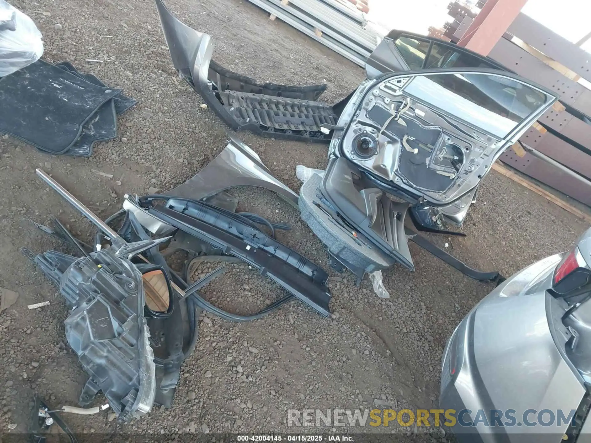 12 Photograph of a damaged car 1N4BL4DV6KC183408 NISSAN ALTIMA 2019