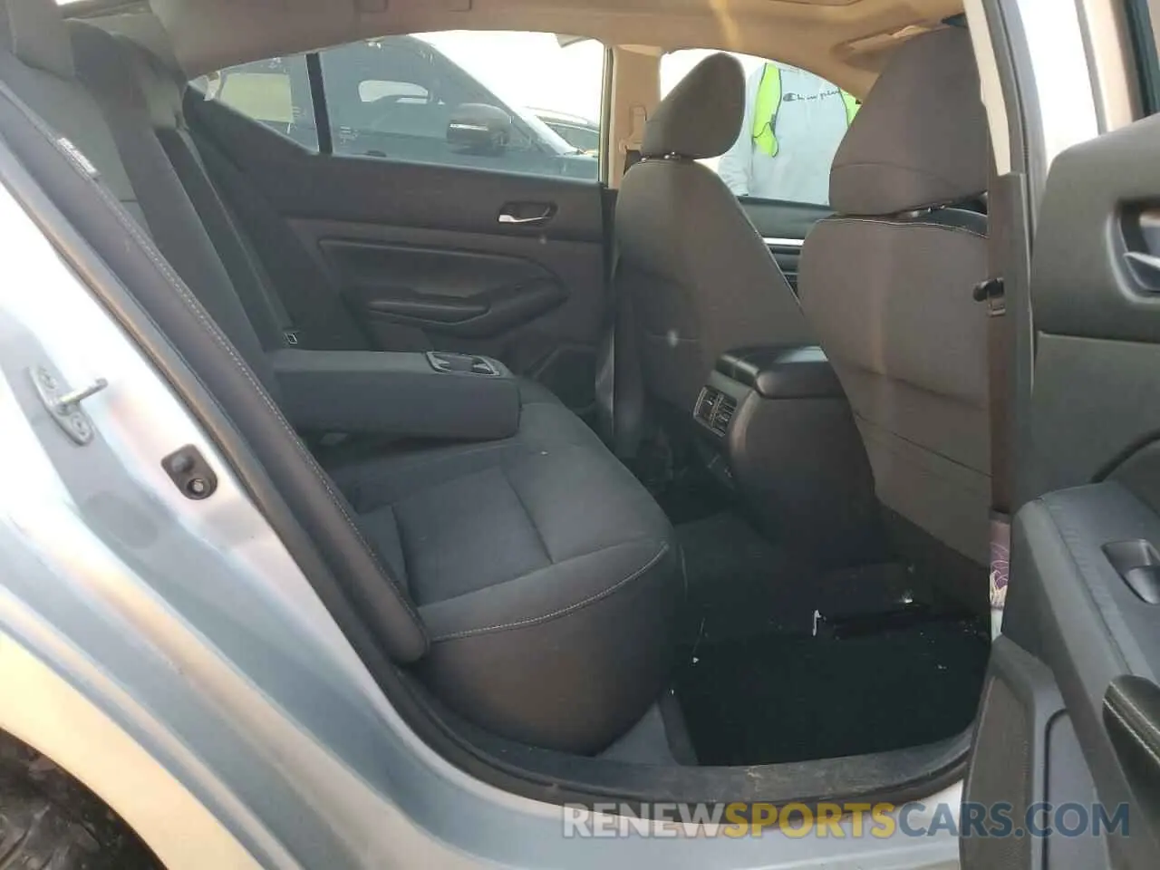 10 Фотография поврежденного автомобиля 1N4BL4DV7KC109043 NISSAN ALTIMA 2019