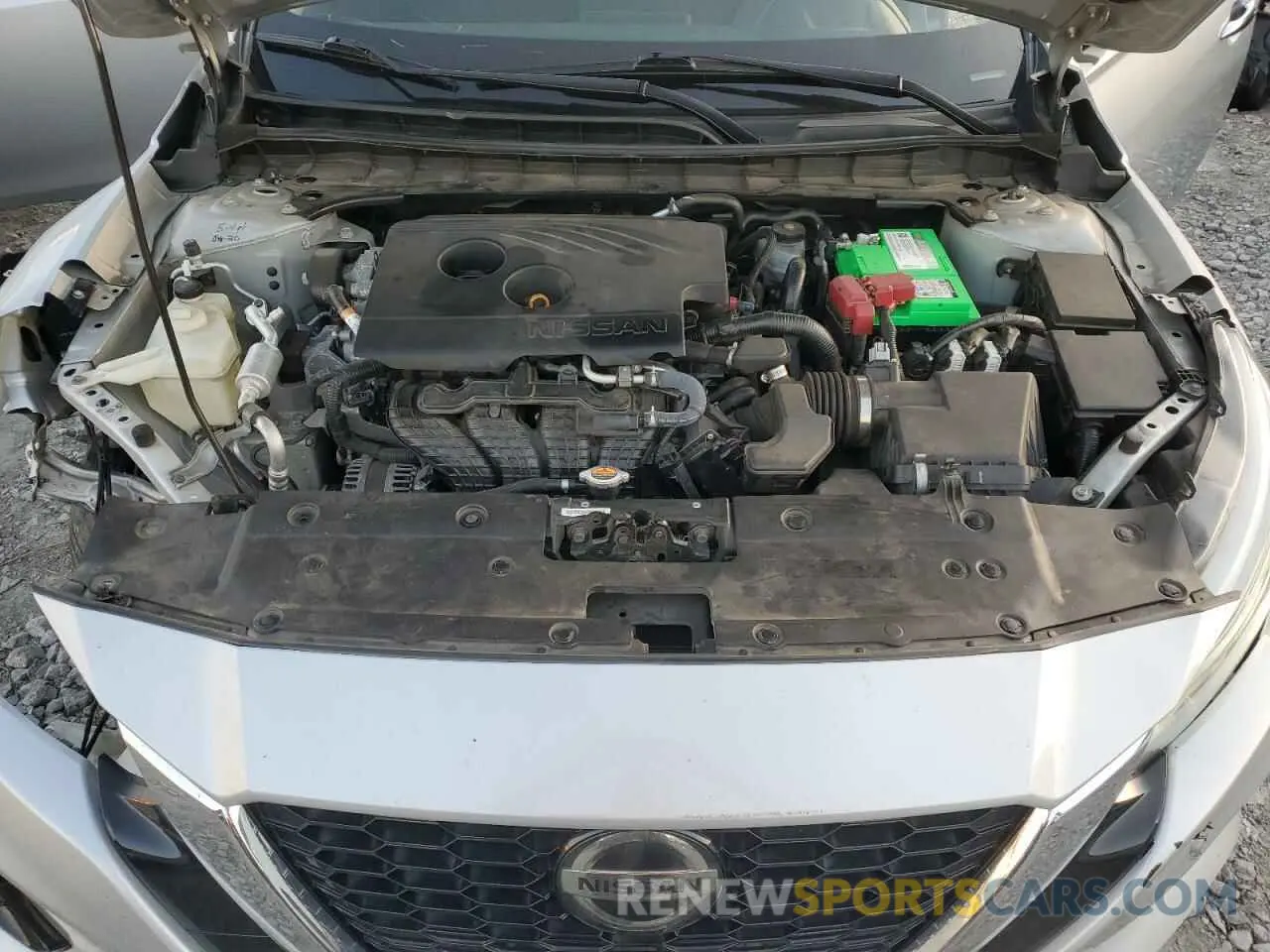 11 Фотография поврежденного автомобиля 1N4BL4DV7KC109043 NISSAN ALTIMA 2019