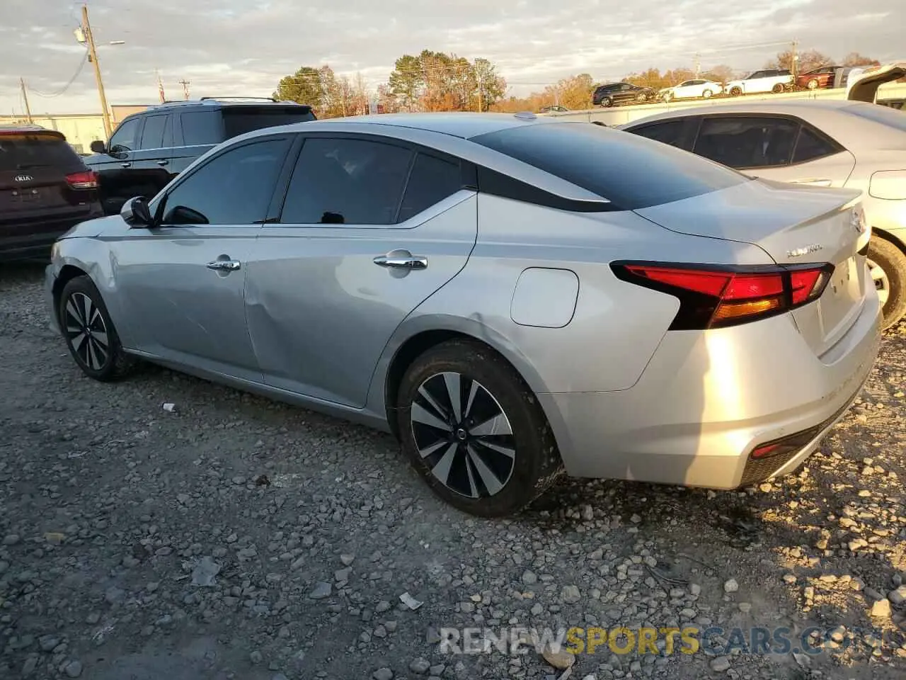 2 Фотография поврежденного автомобиля 1N4BL4DV7KC109043 NISSAN ALTIMA 2019