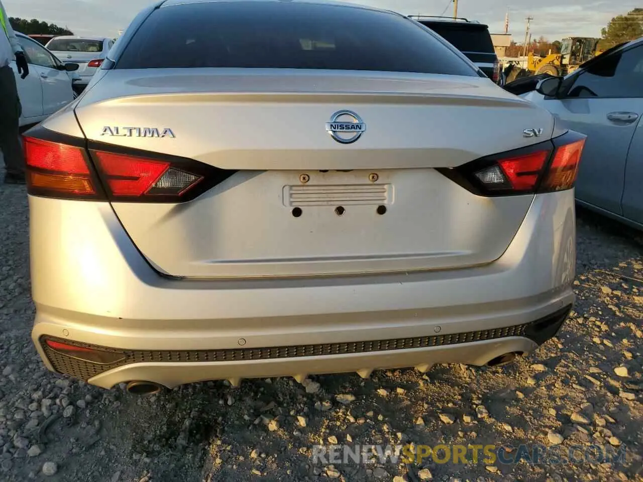 6 Фотография поврежденного автомобиля 1N4BL4DV7KC109043 NISSAN ALTIMA 2019