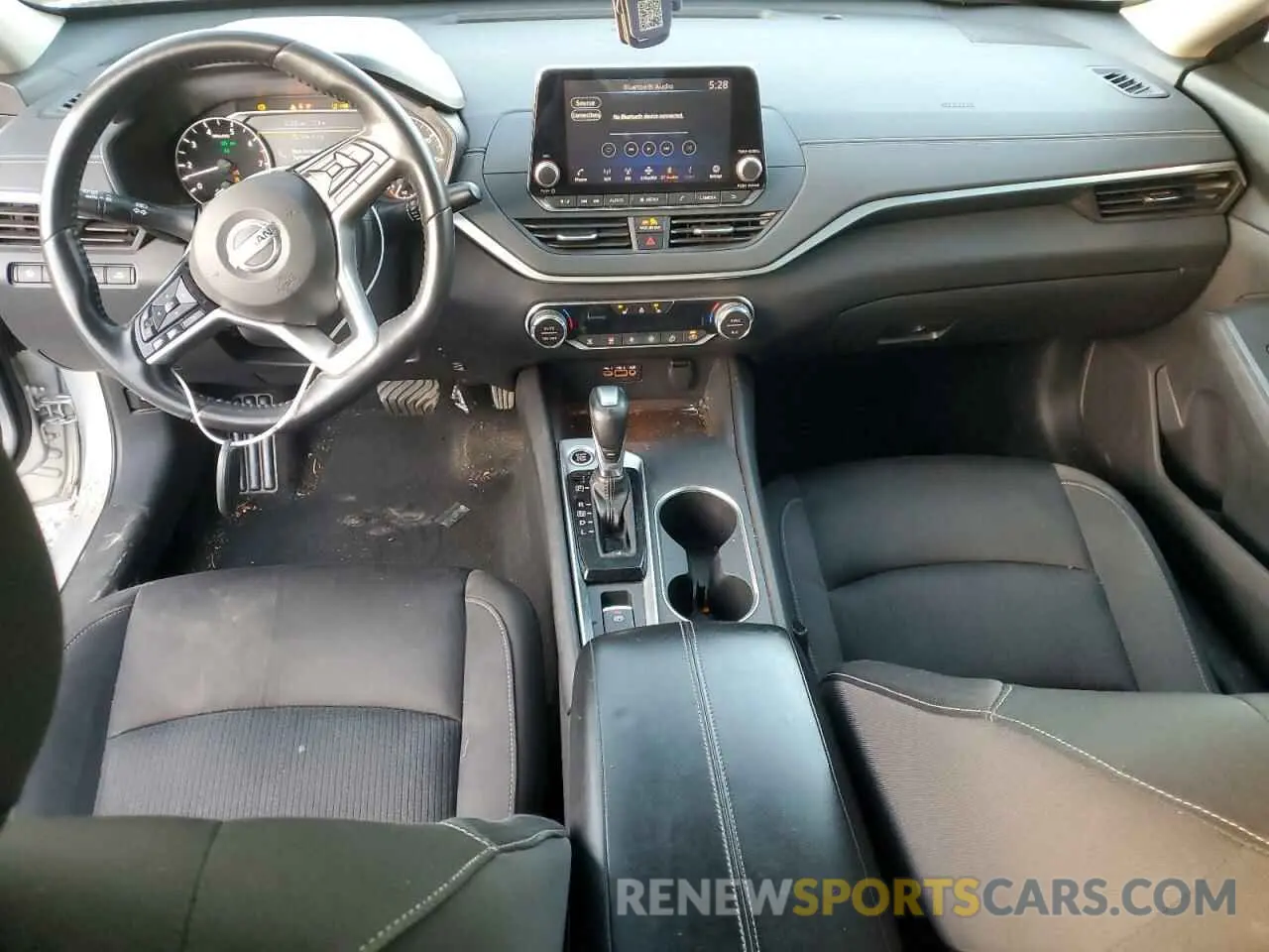 8 Фотография поврежденного автомобиля 1N4BL4DV7KC109043 NISSAN ALTIMA 2019