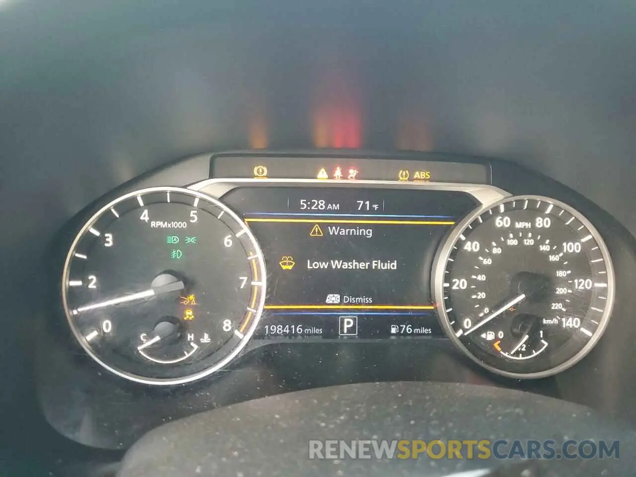 9 Фотография поврежденного автомобиля 1N4BL4DV7KC109043 NISSAN ALTIMA 2019