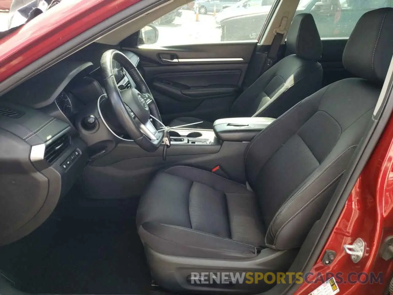 7 Фотография поврежденного автомобиля 1N4BL4DV7KC154760 NISSAN ALTIMA 2019