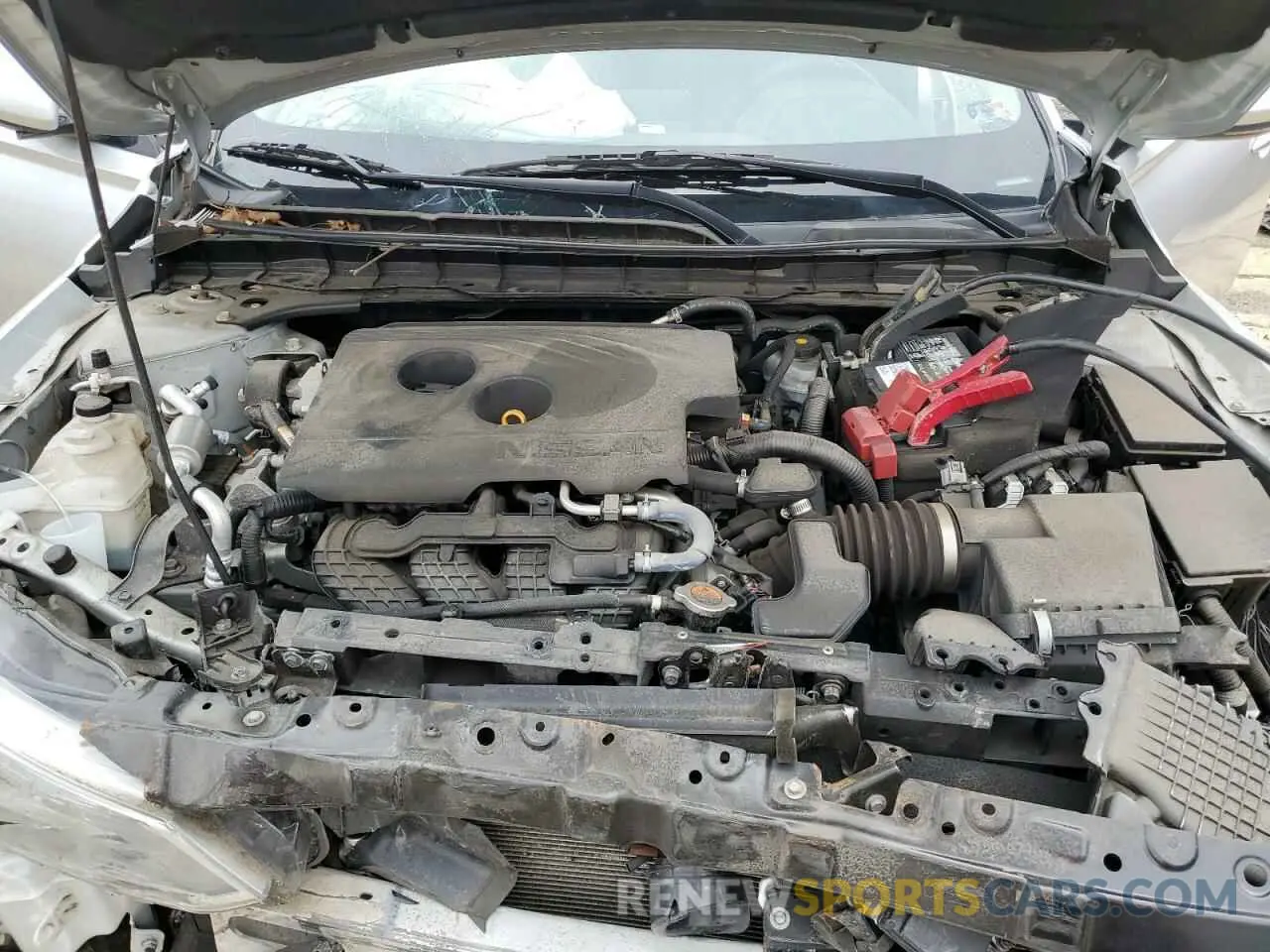 11 Photograph of a damaged car 1N4BL4DV7KC159344 NISSAN ALTIMA 2019
